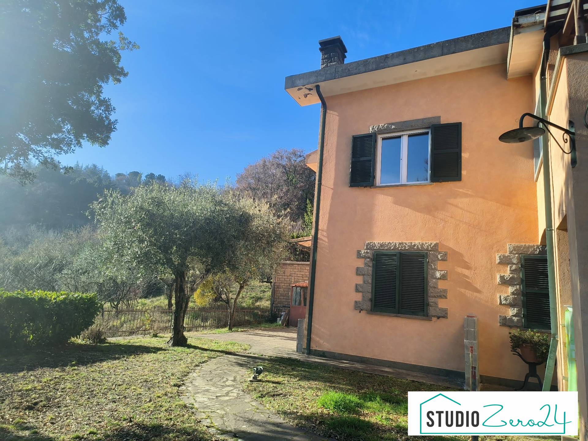 Appartamento in vendita a Soriano nel Cimino