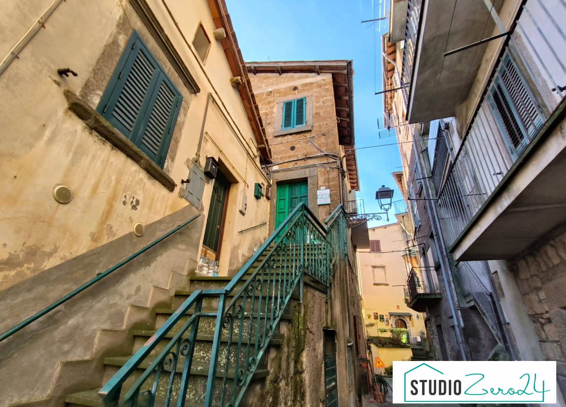 Appartamento in vendita a Soriano nel Cimino