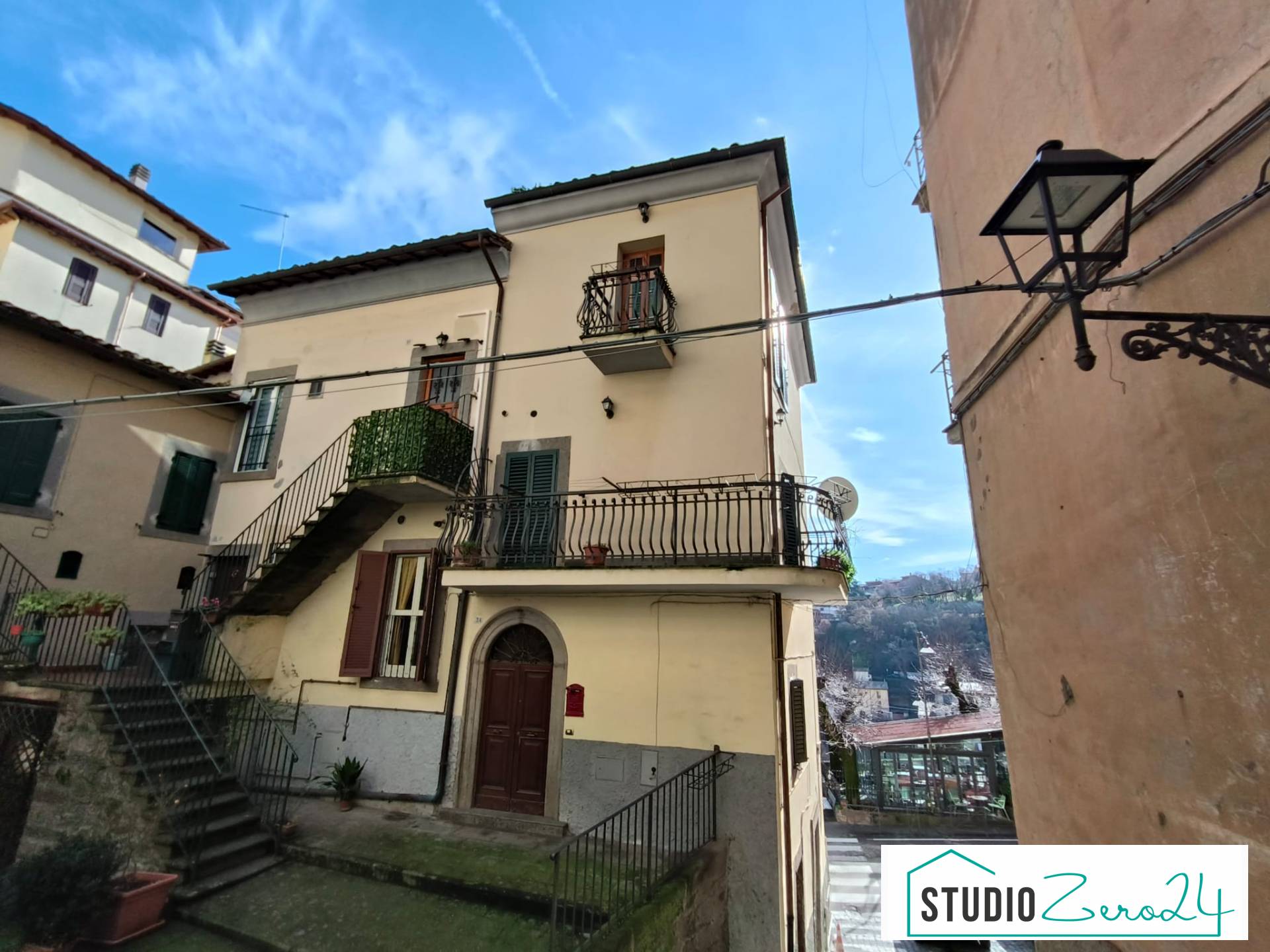 Terraced House for sale in Soriano nel Cimino