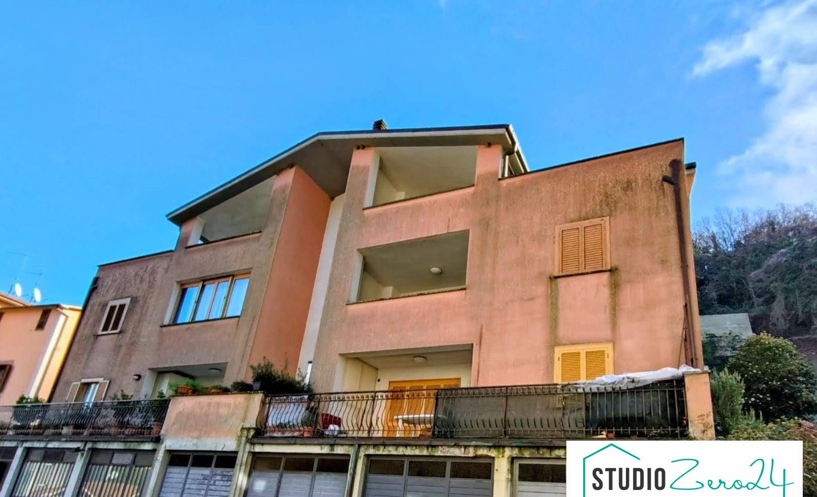 Appartamento in vendita a Soriano nel Cimino