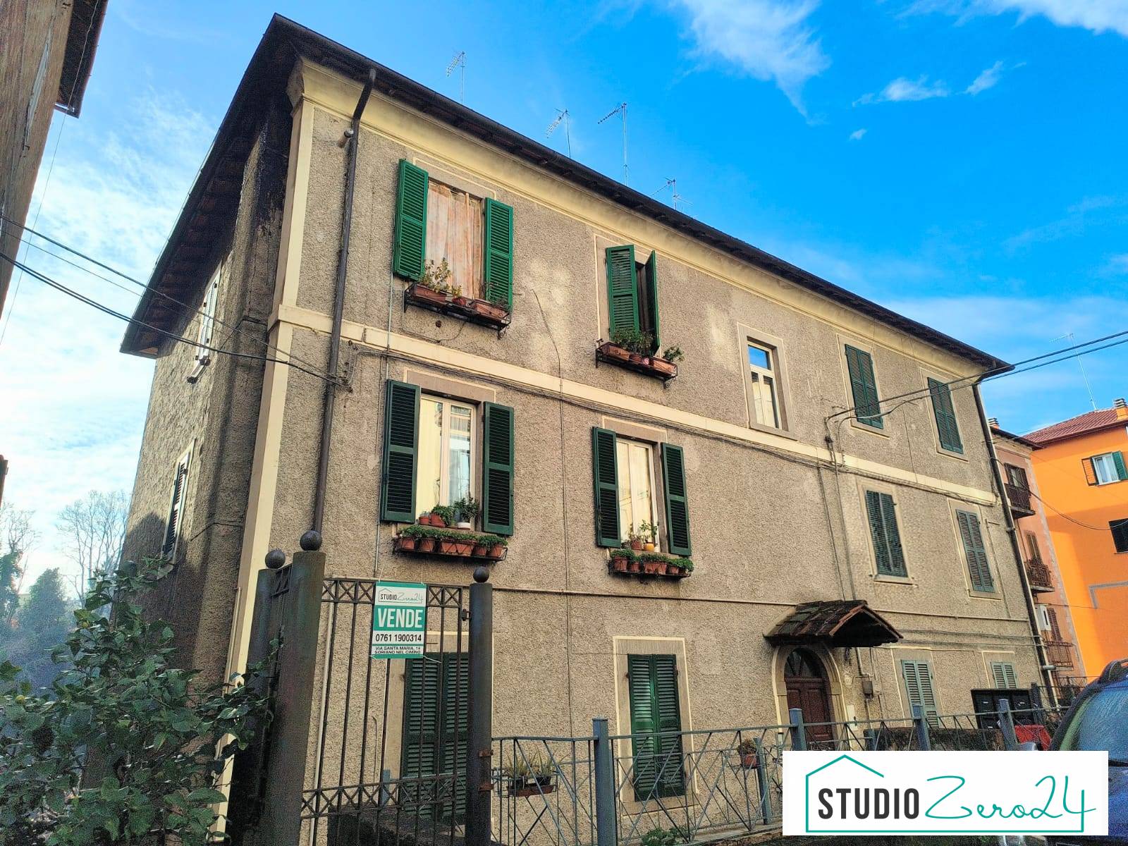 Appartamento in vendita a Vignanello