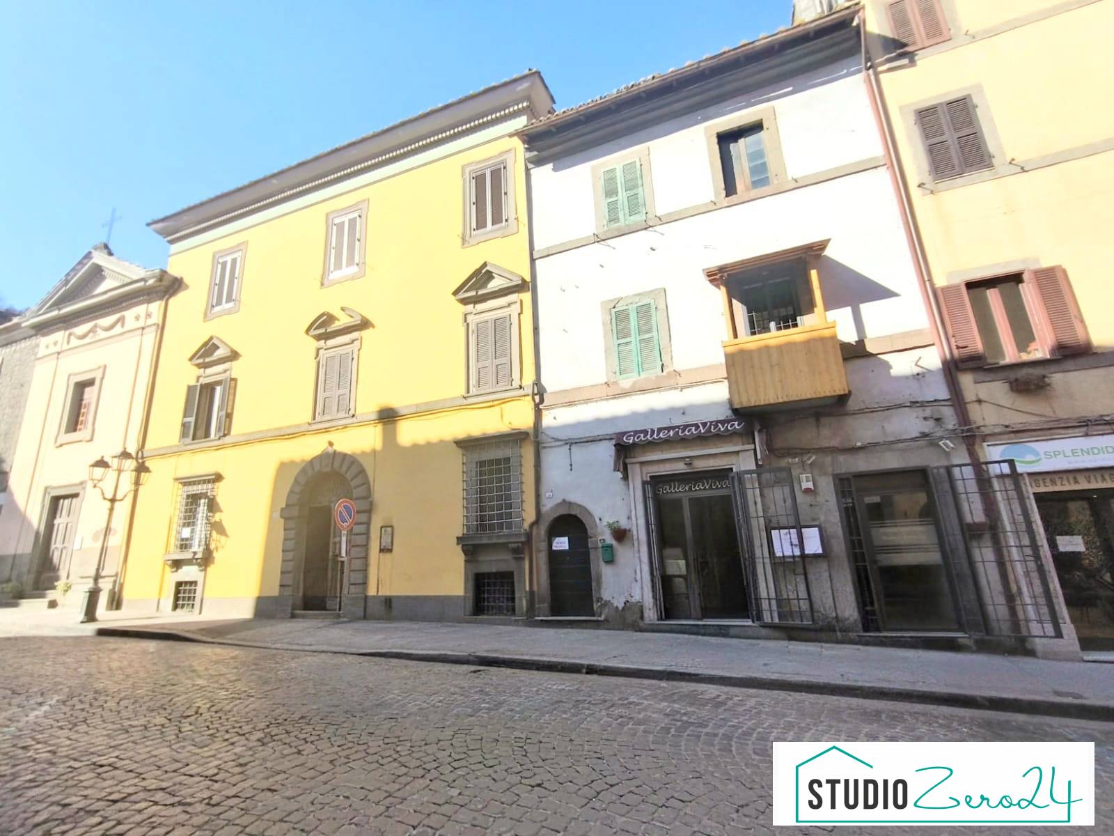 Appartamento in vendita a Soriano nel Cimino