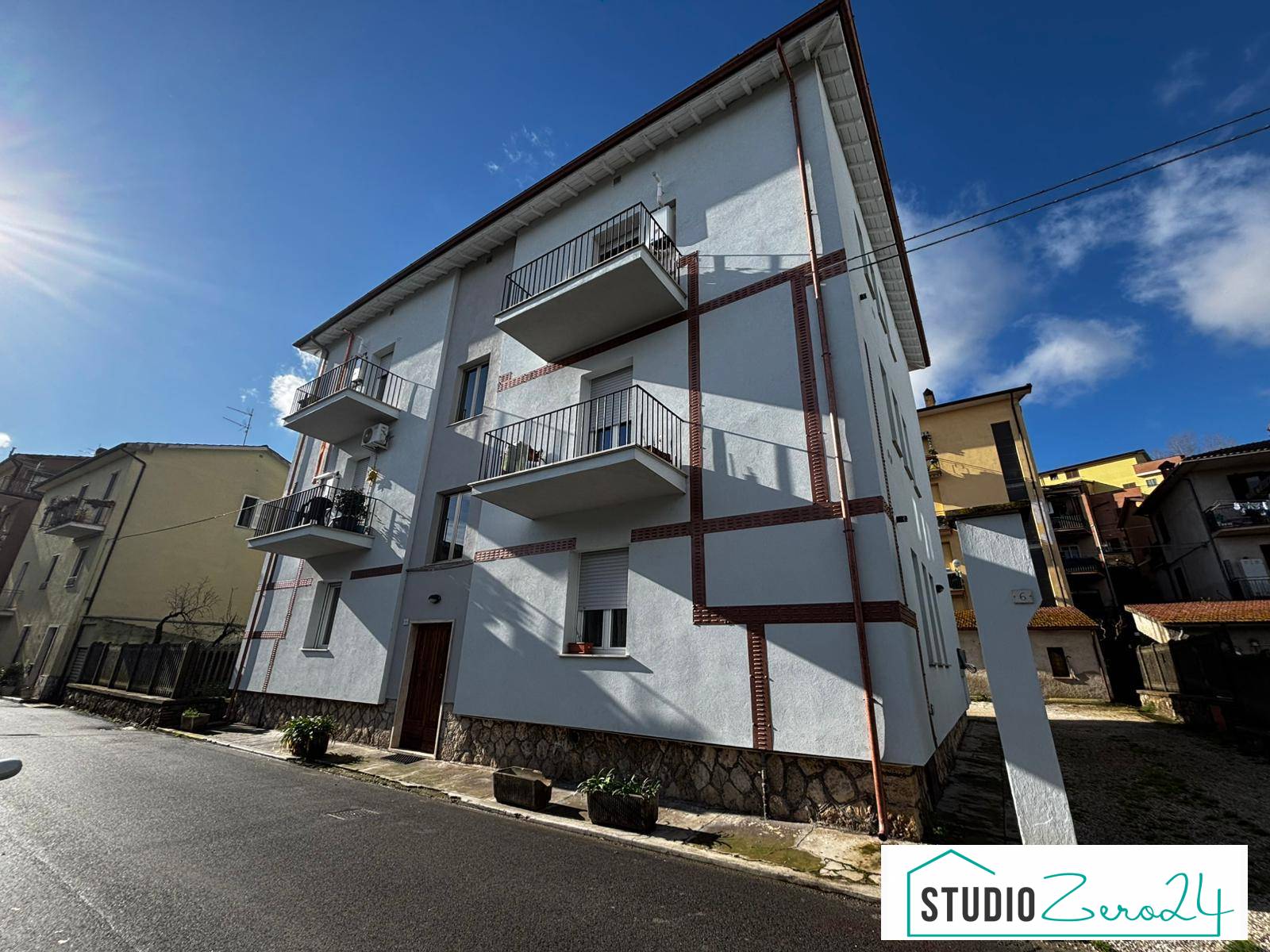 Appartamento in vendita a Orte