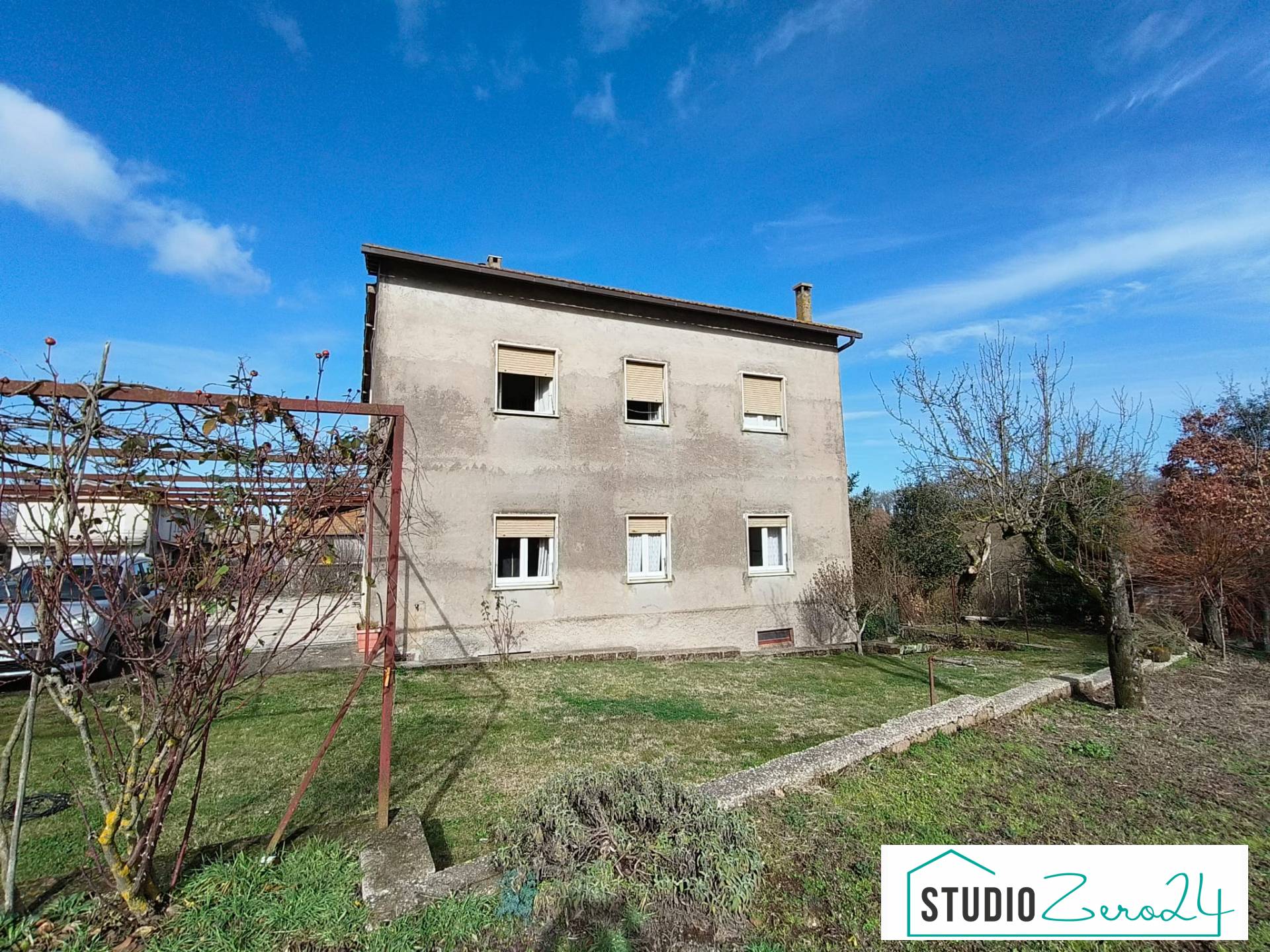 Appartamento in vendita a Soriano nel Cimino