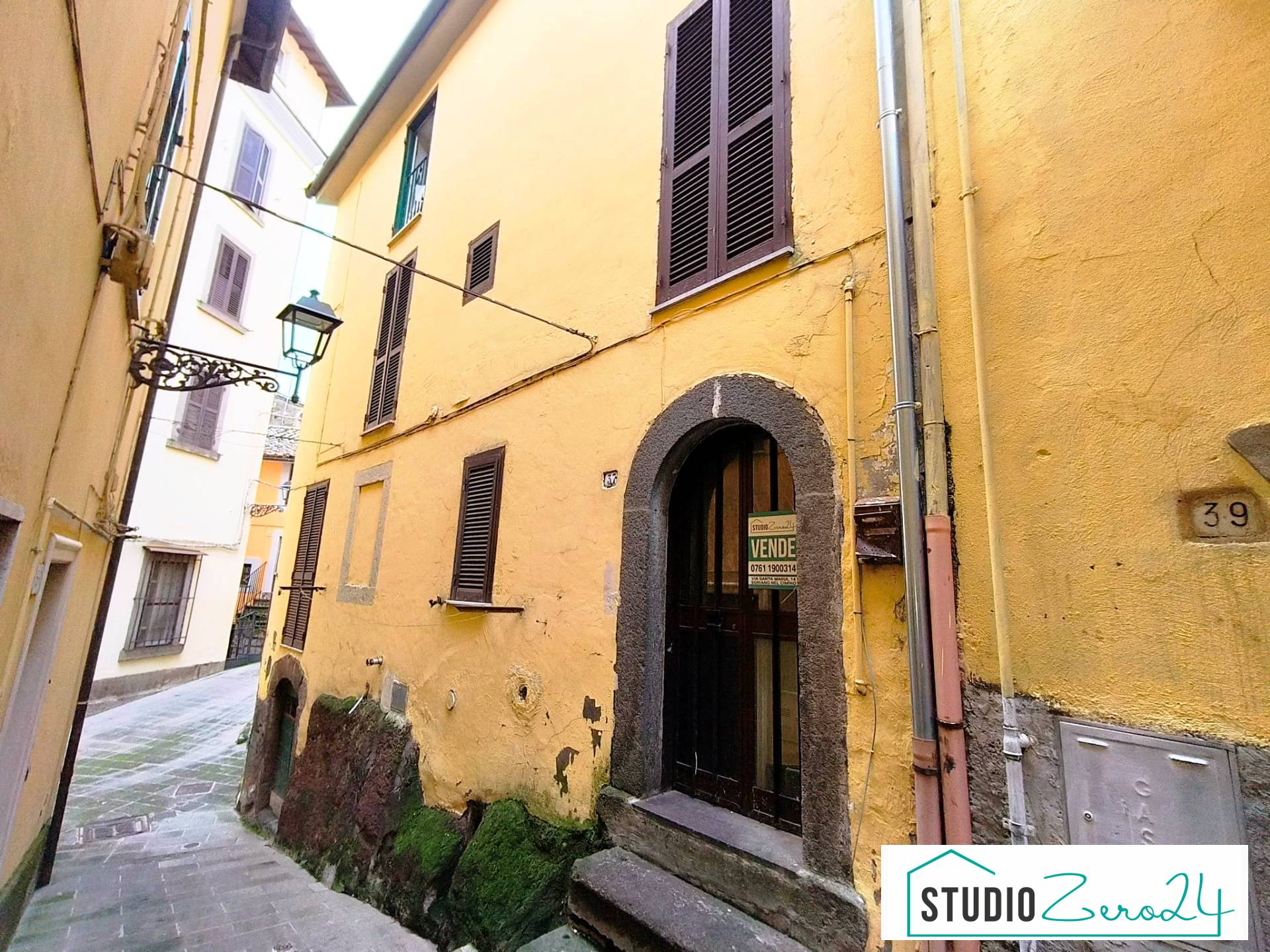 Appartamento in vendita a Soriano nel Cimino