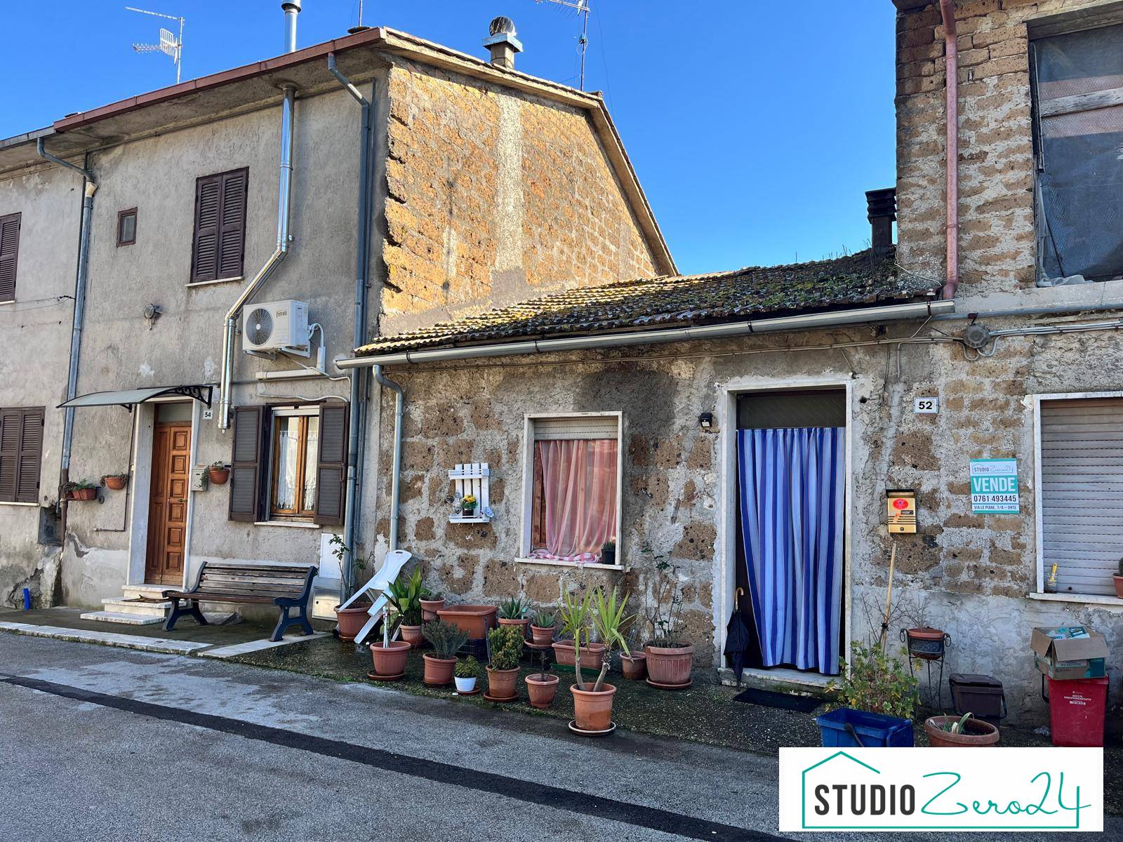 Appartamento in vendita a Vasanello