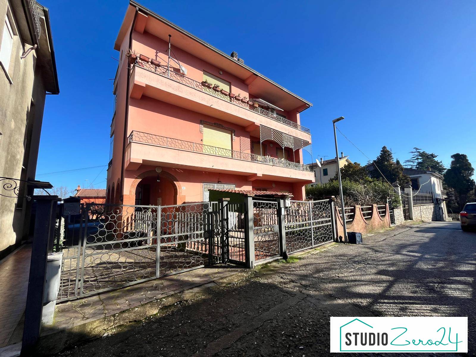 Appartamento in vendita a Vasanello