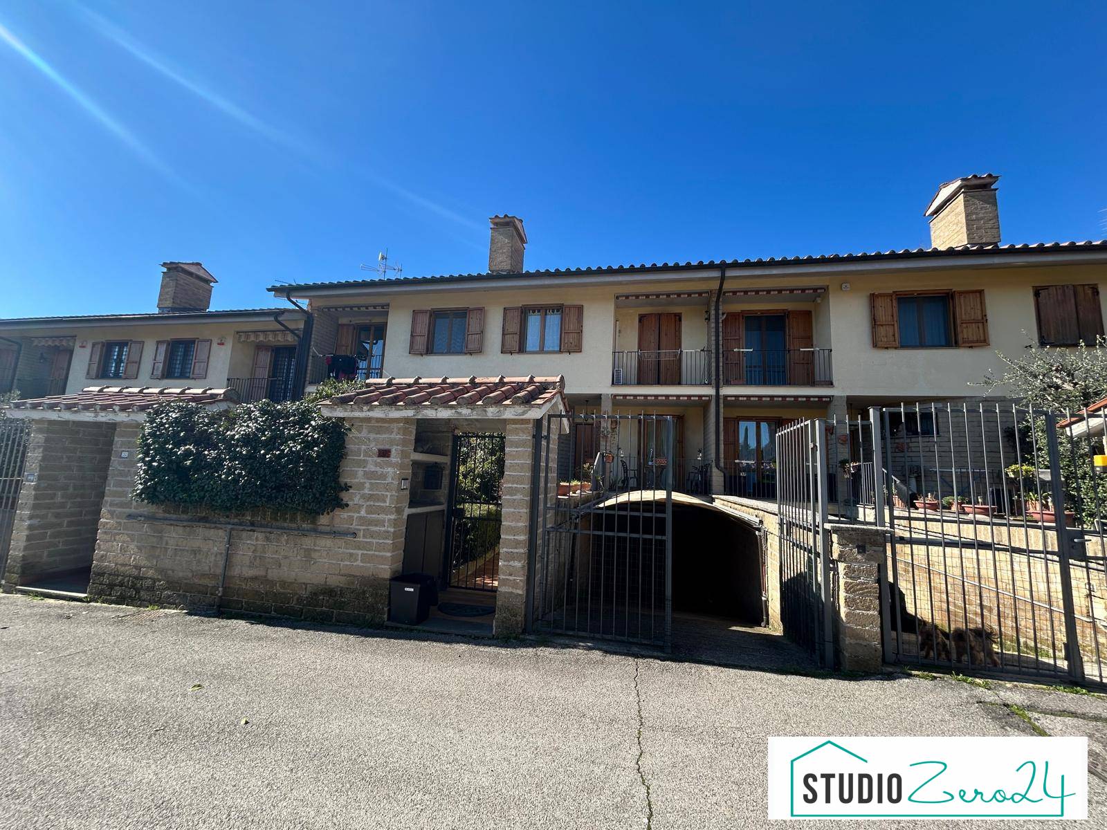 Villette a schiera in vendita a Orte