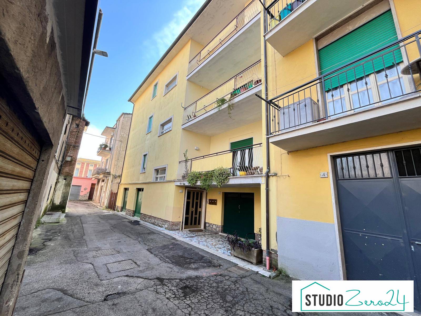 Apartment for sale in Orte