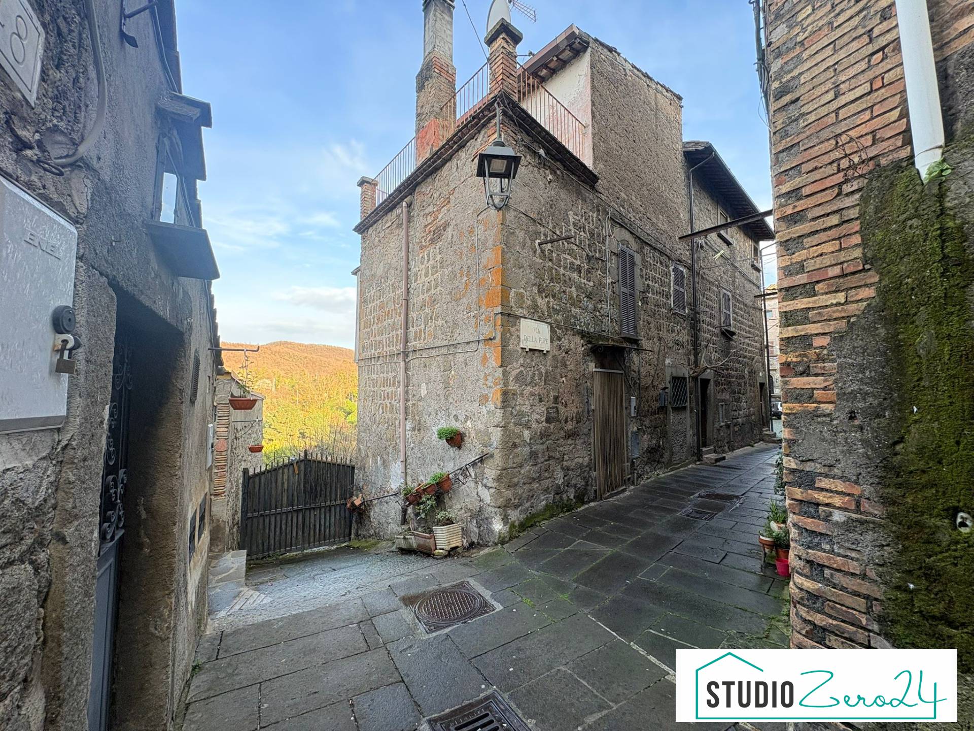 Cielo Terra in vendita a Viterbo