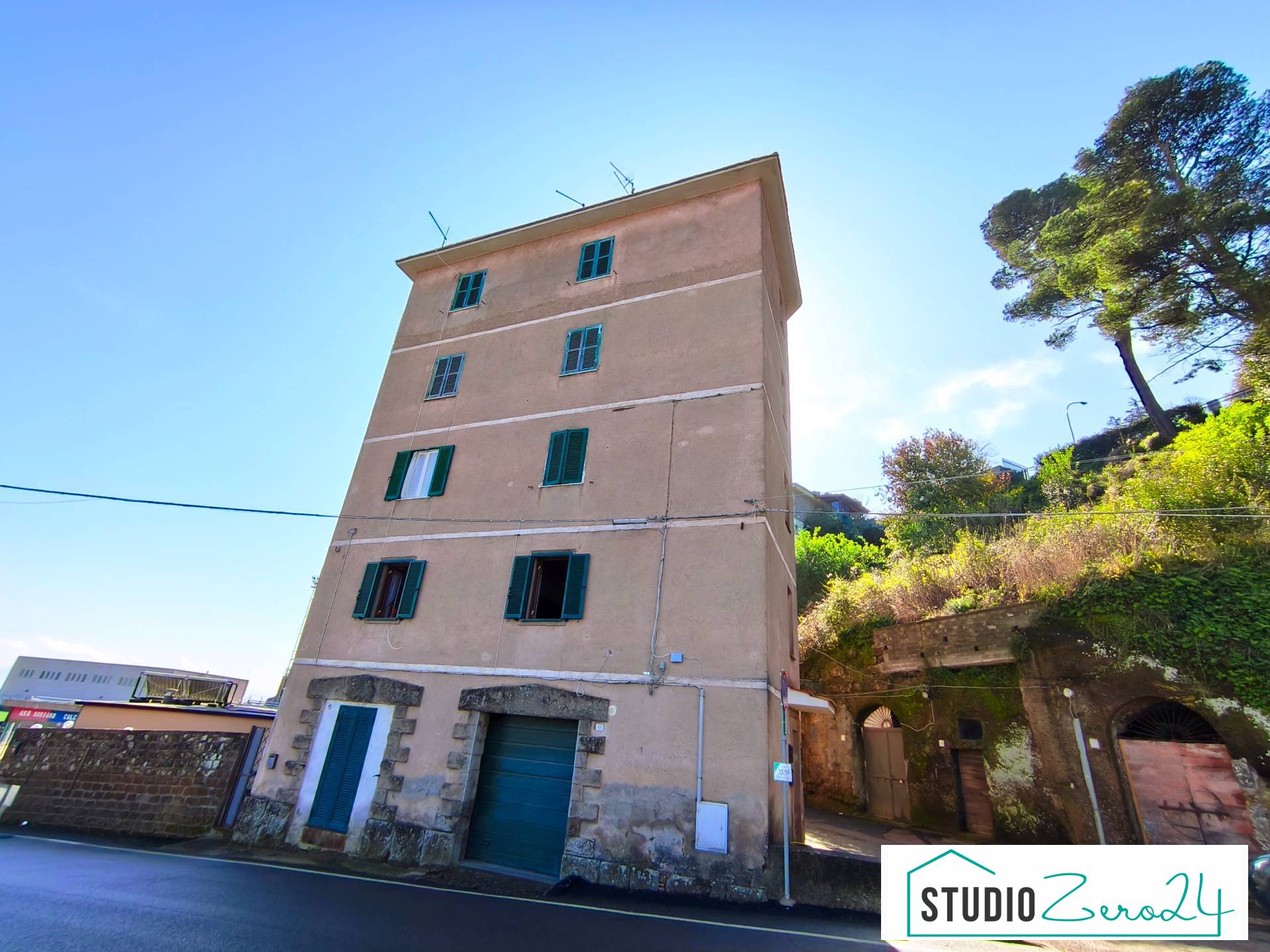 Appartamento in vendita a Soriano nel Cimino