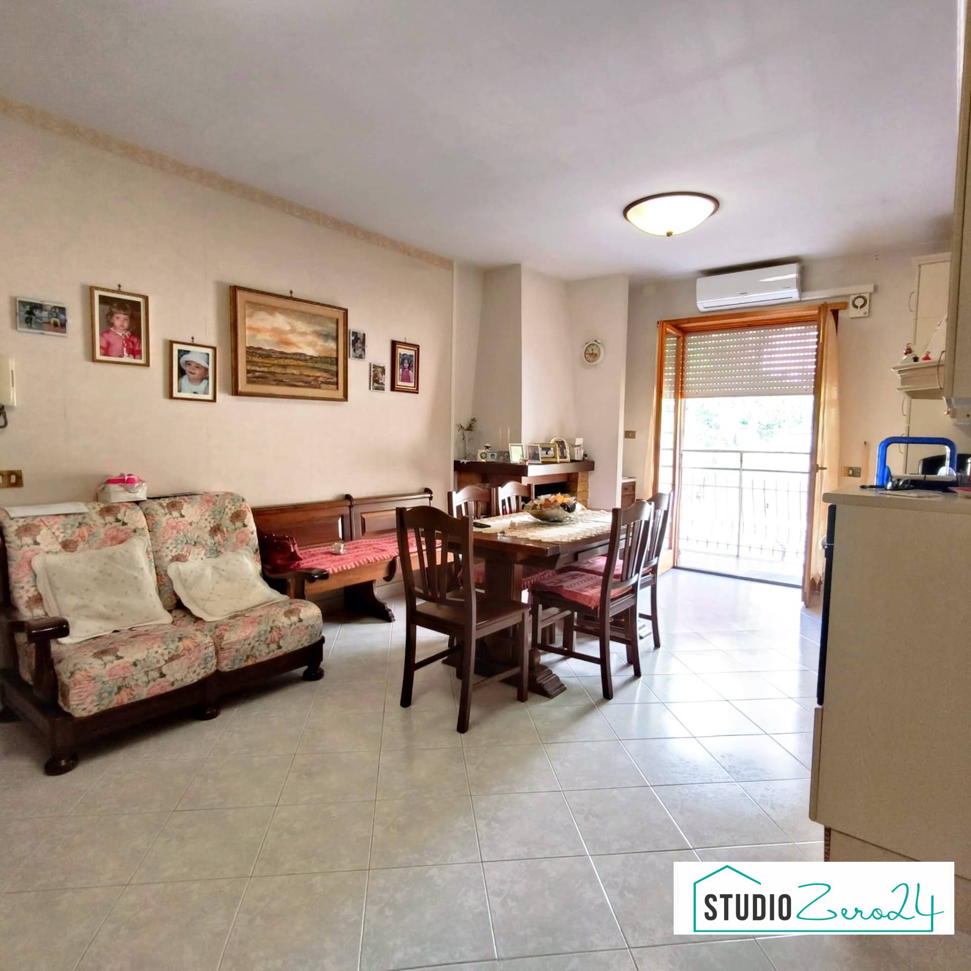 Appartamento in vendita a Soriano nel Cimino