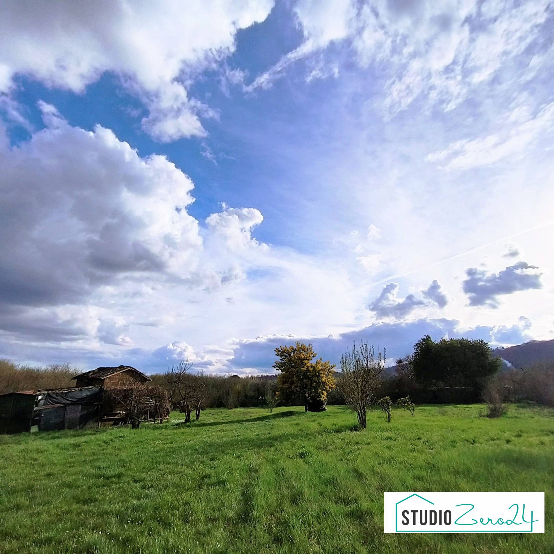 Agricultural Land for sale in Soriano nel Cimino
