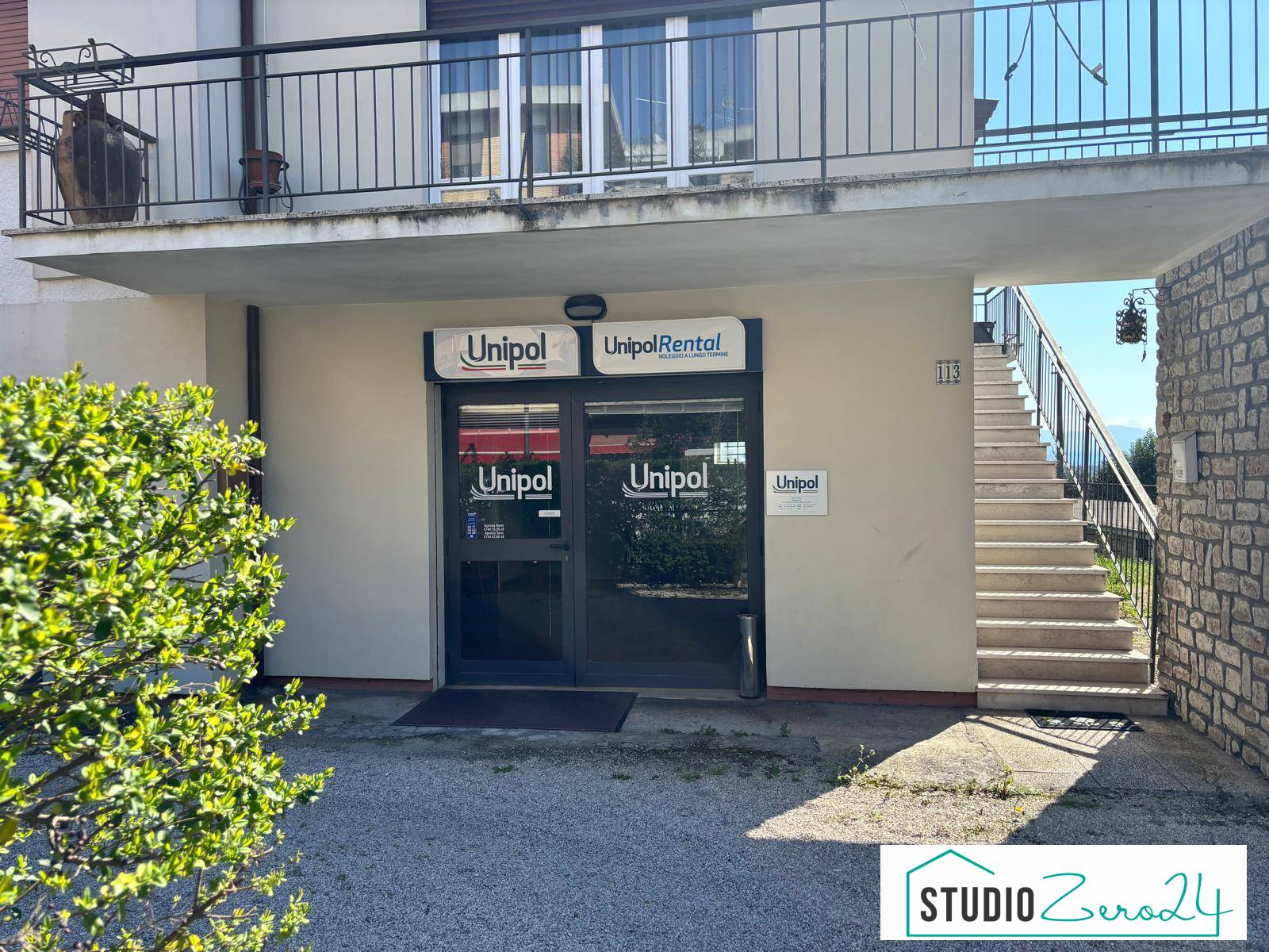 Studio/Ufficio in affitto a Amelia