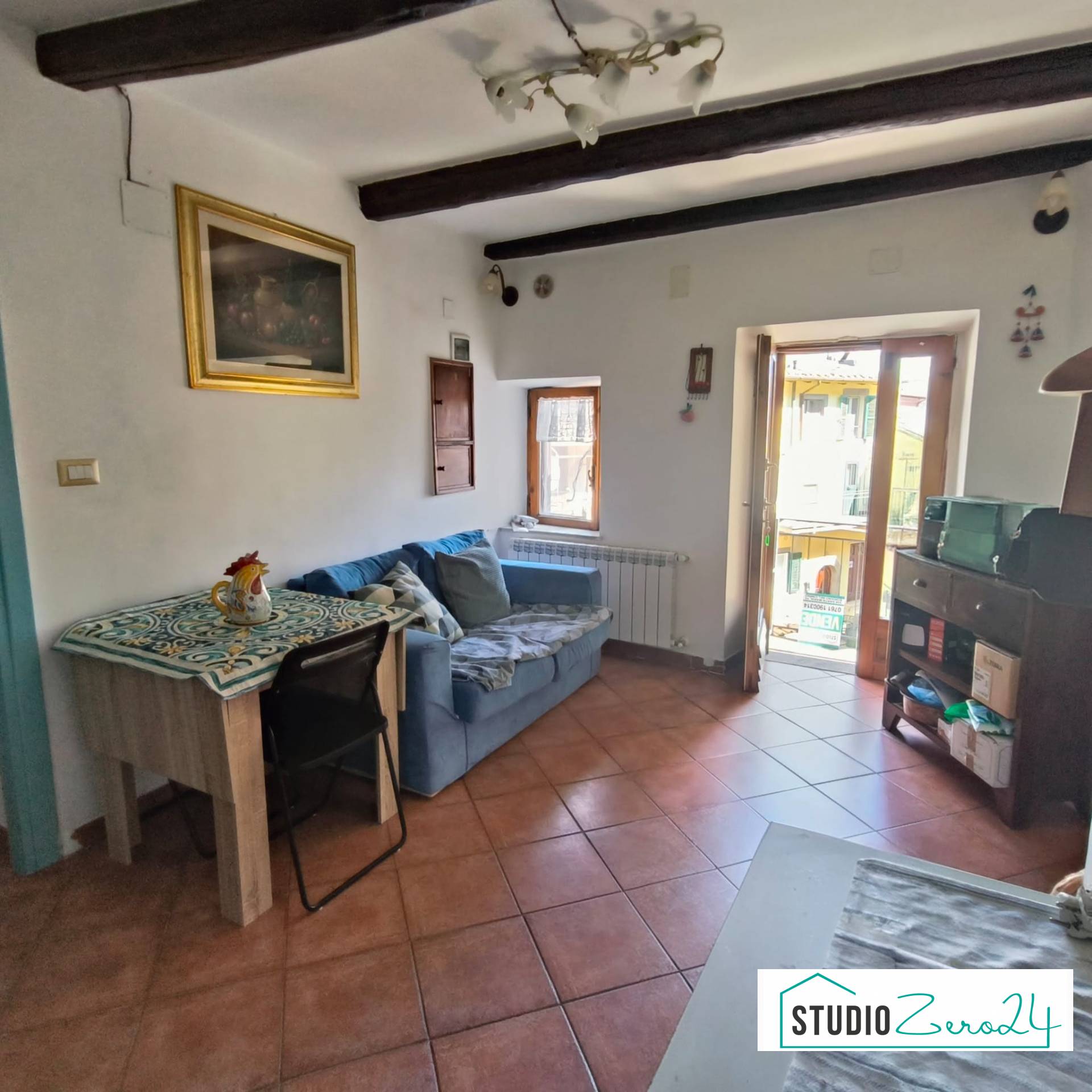 Appartamento in vendita a Soriano nel Cimino