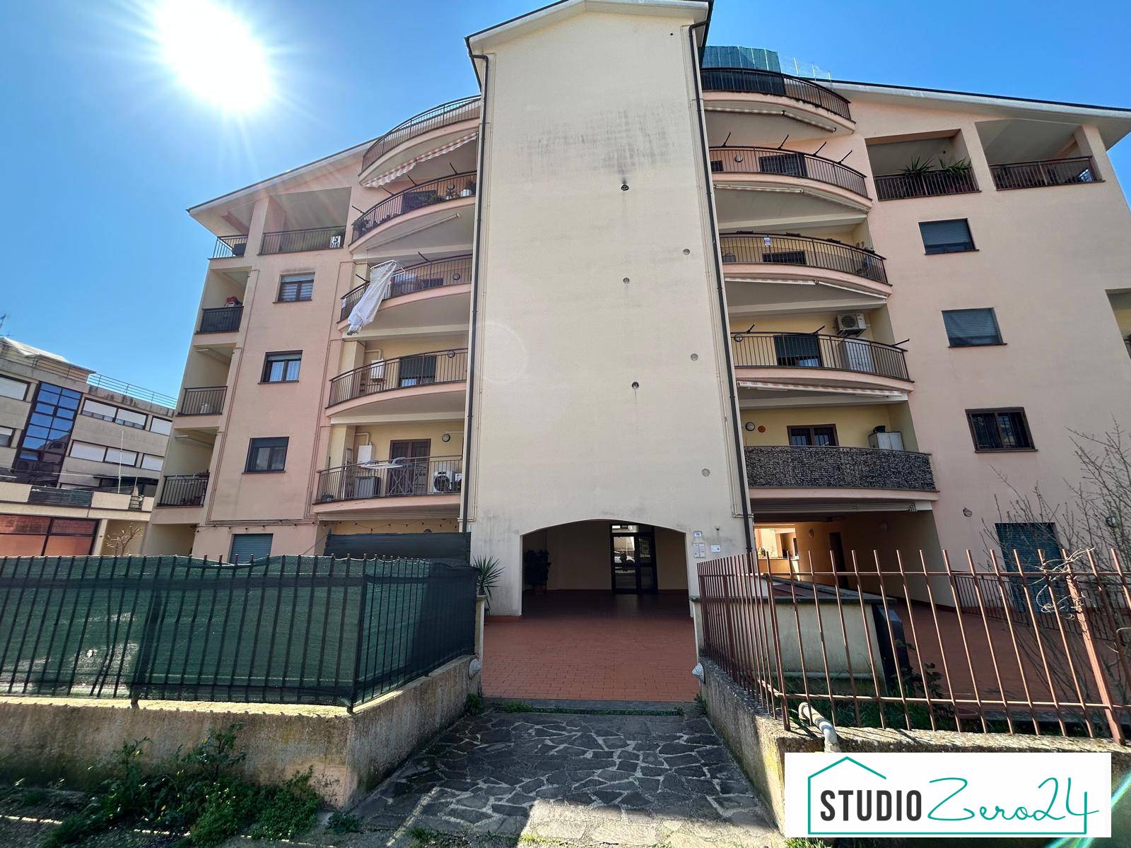 Apartment for sale in Orte