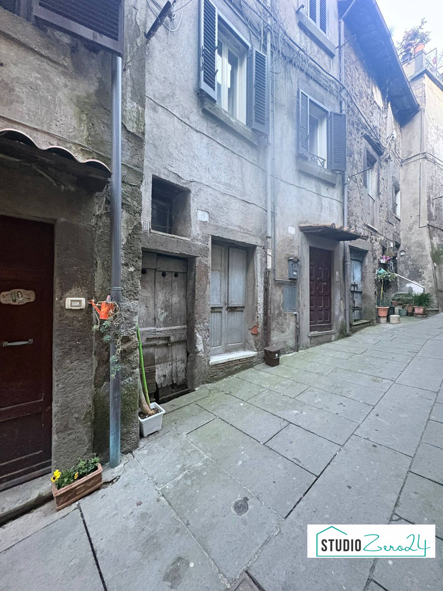 Appartamento in vendita a Viterbo