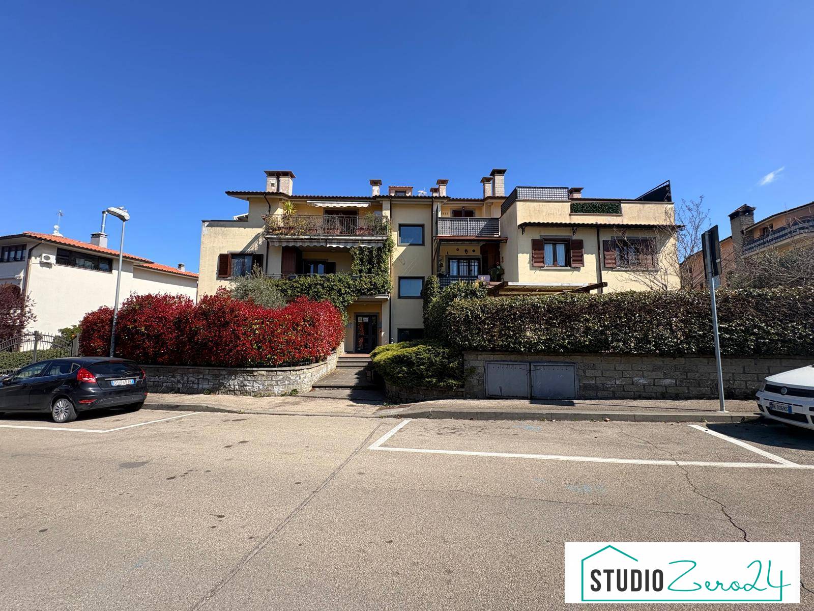 Appartamento in vendita a Vitorchiano