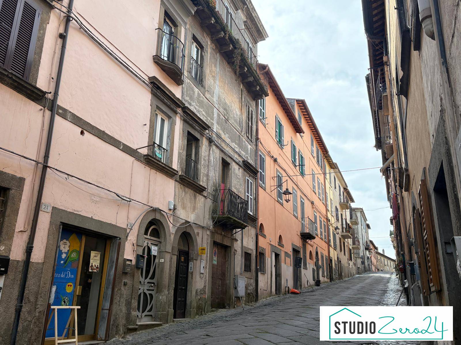 Appartamento in vendita a Viterbo