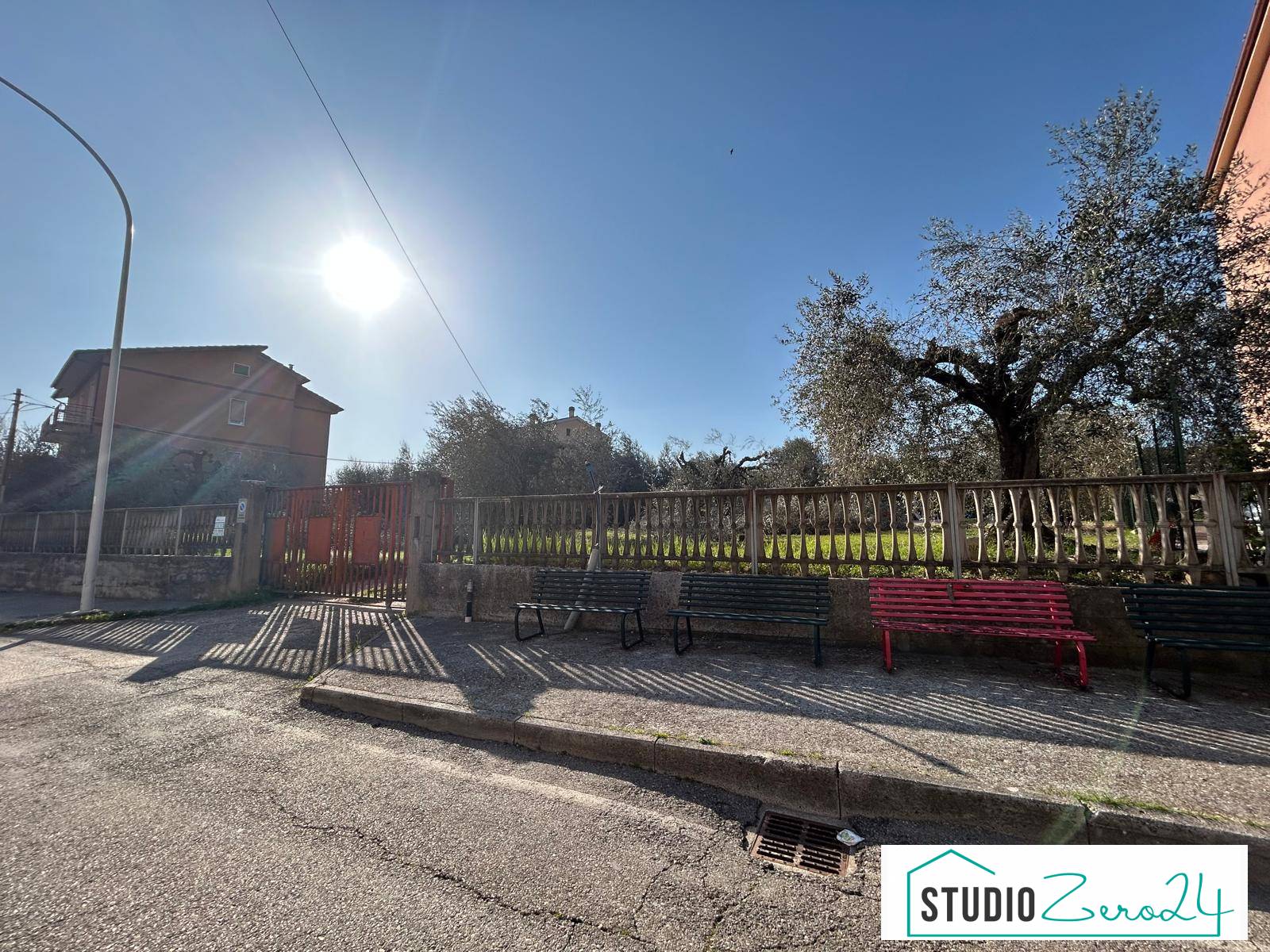 Land for sale in Orte