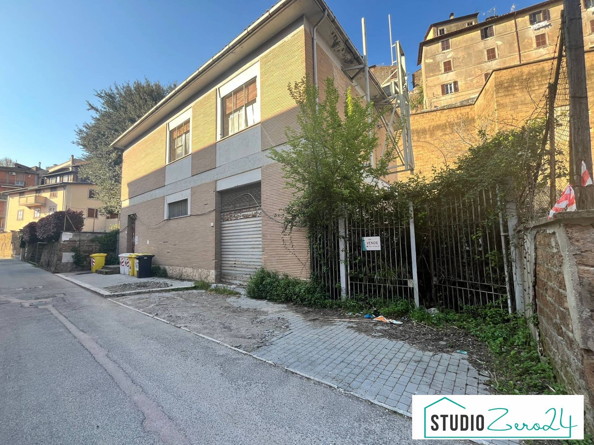 Commercial Property for sale in Orte