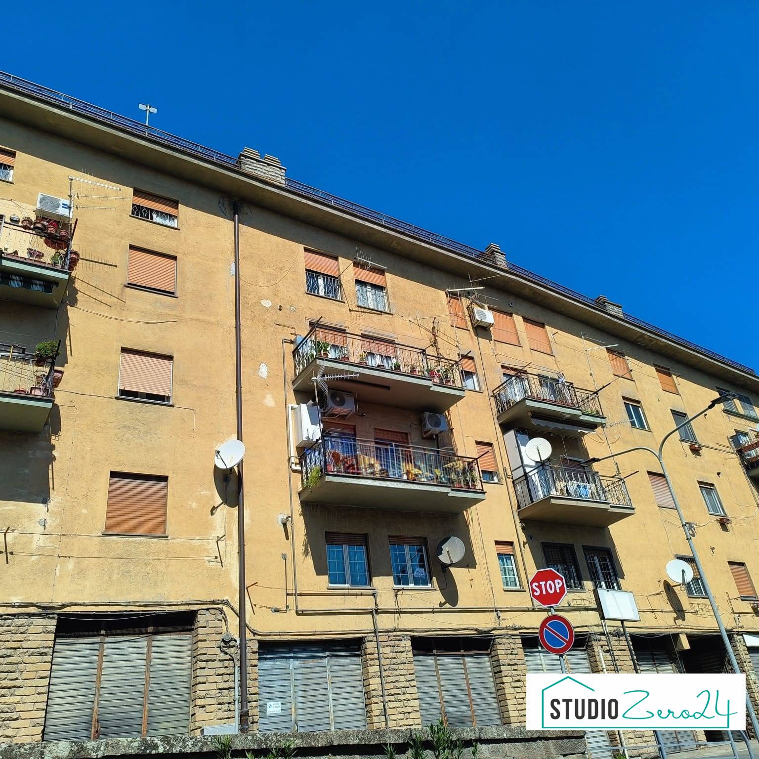 Appartamento in vendita a Soriano nel Cimino