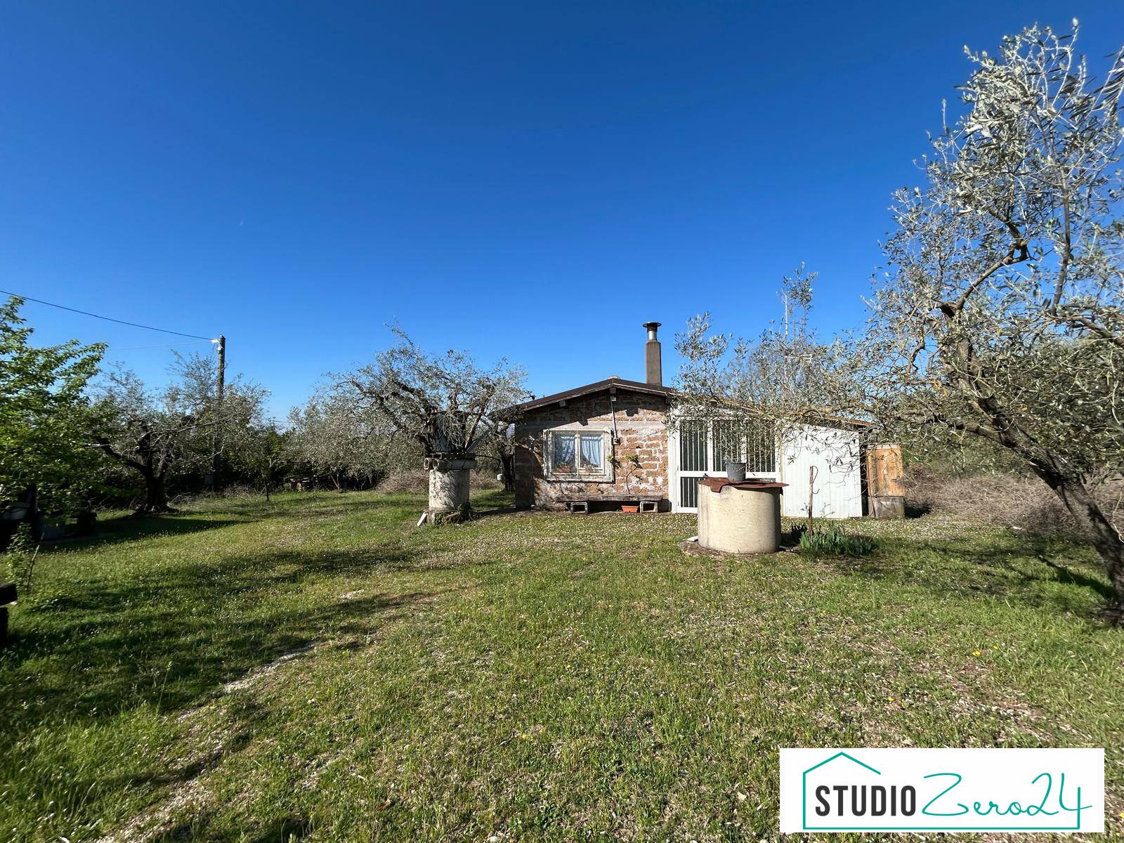 Rustico in vendita a Bassano in Teverina