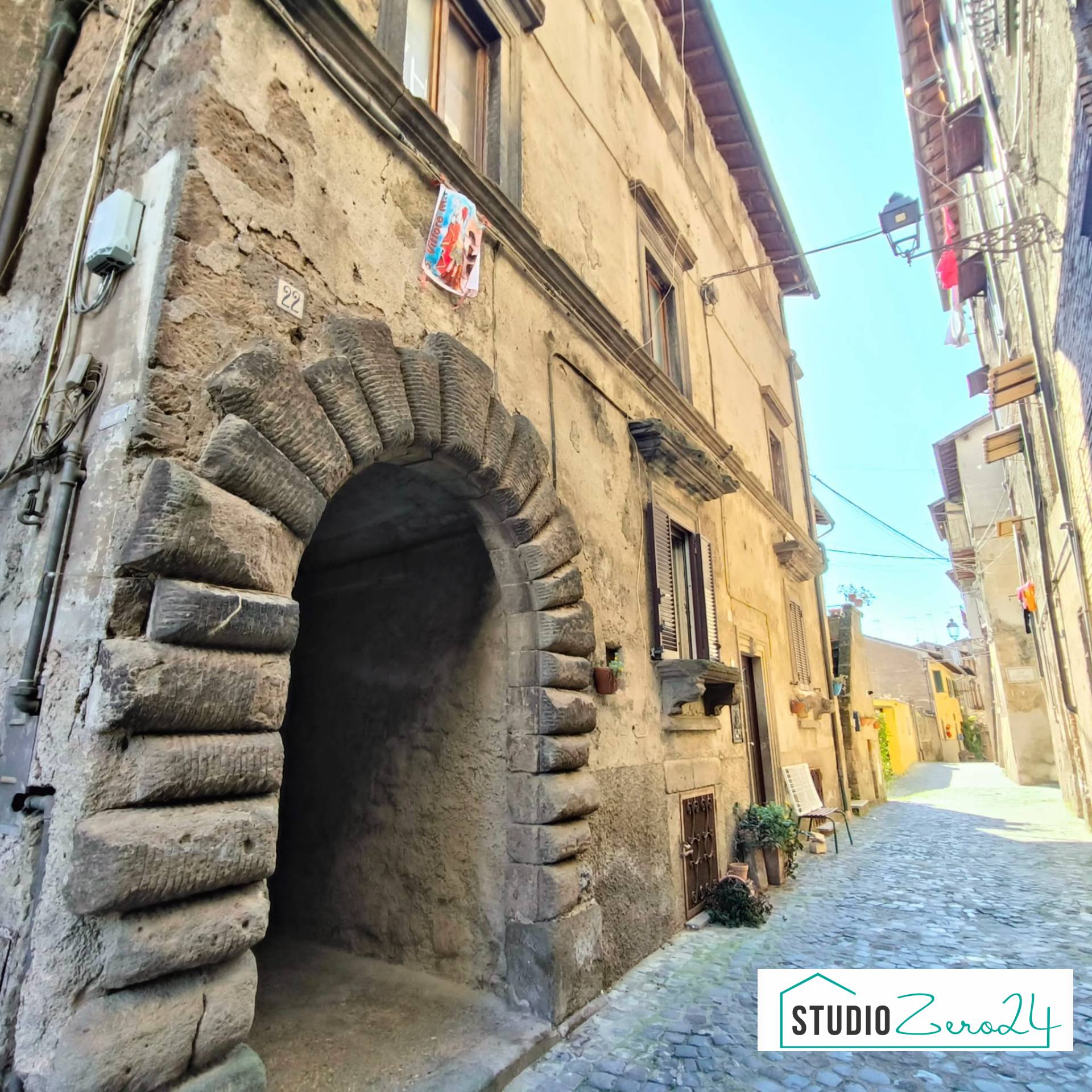 Apartment for sale in Vallerano