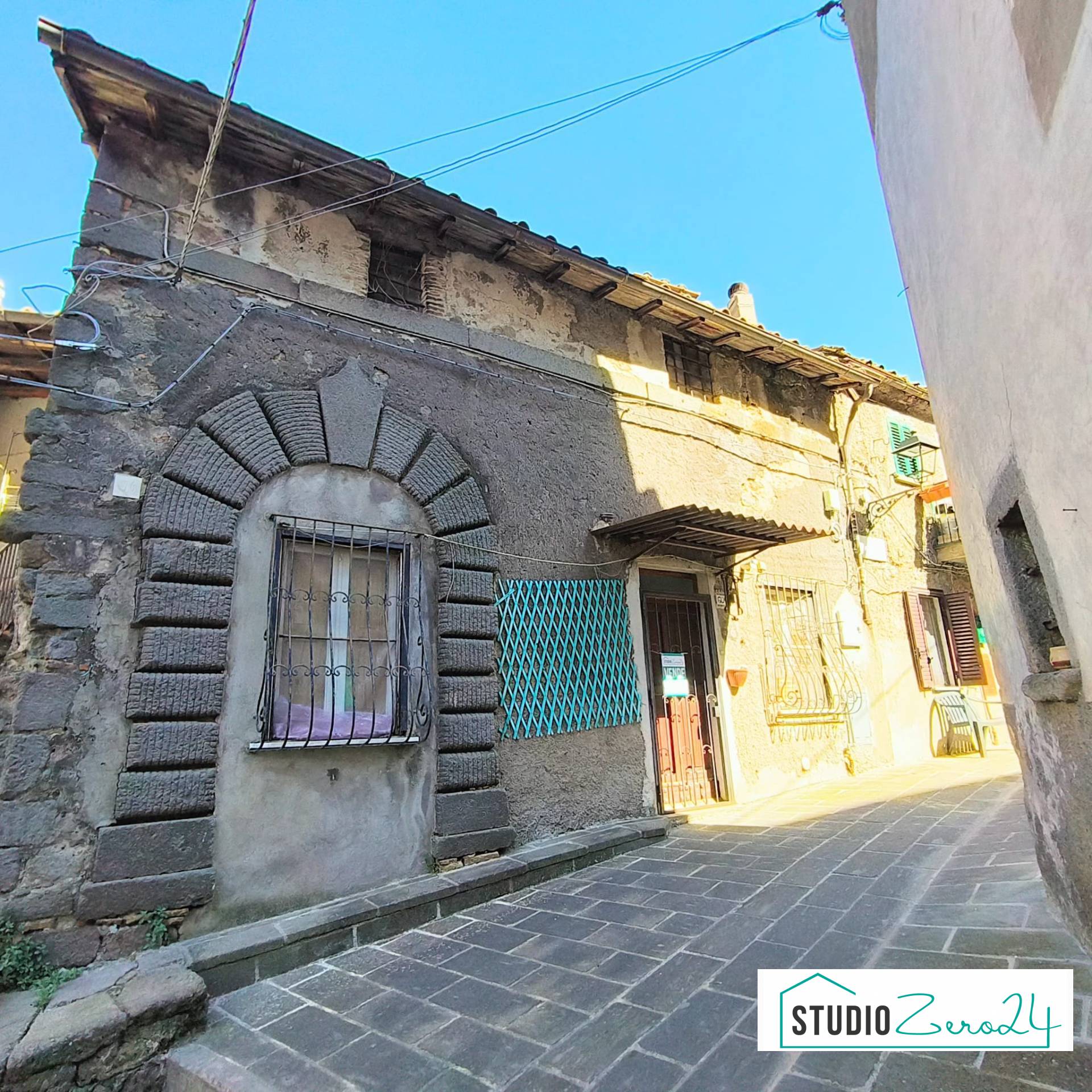 Apartment for sale in Soriano nel Cimino