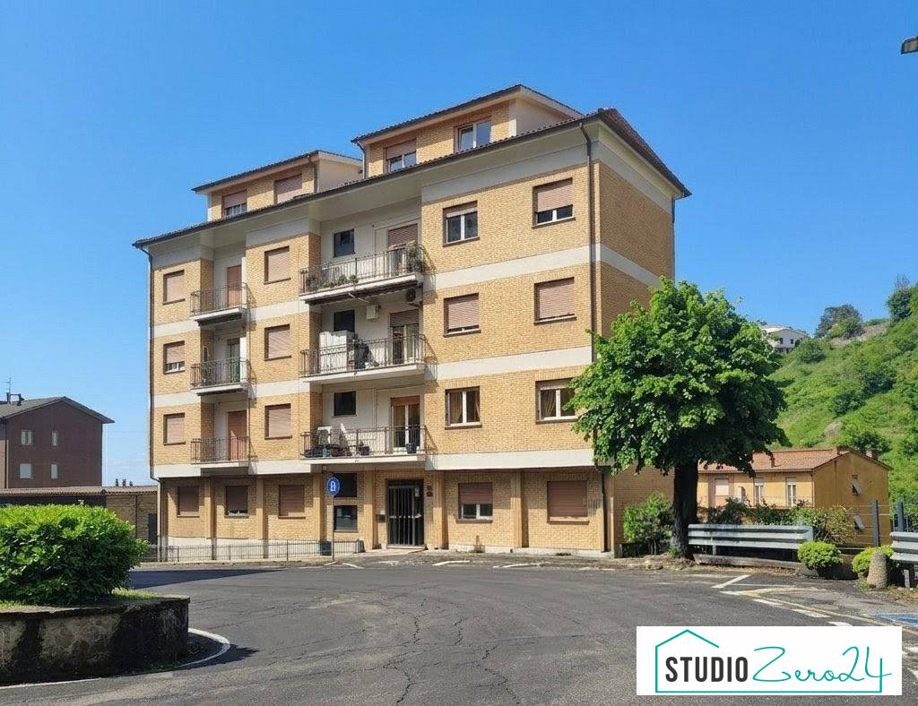 Apartment for sale in Soriano nel Cimino