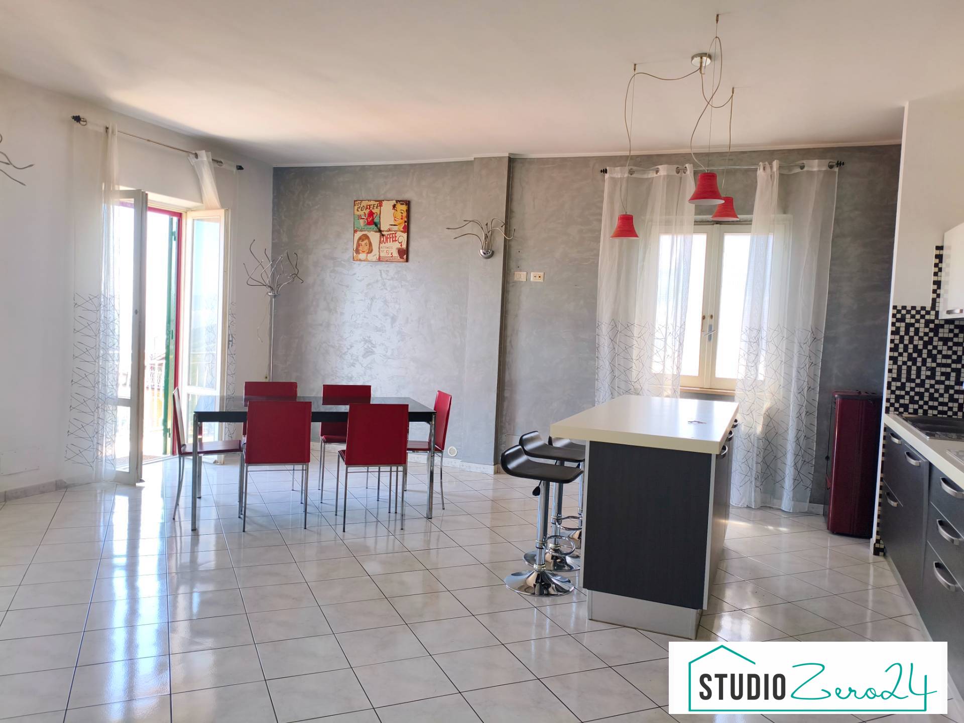 Apartment for sale in Soriano nel Cimino