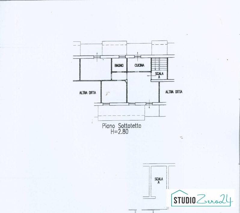 Apartment for sale in Avigliano Umbro