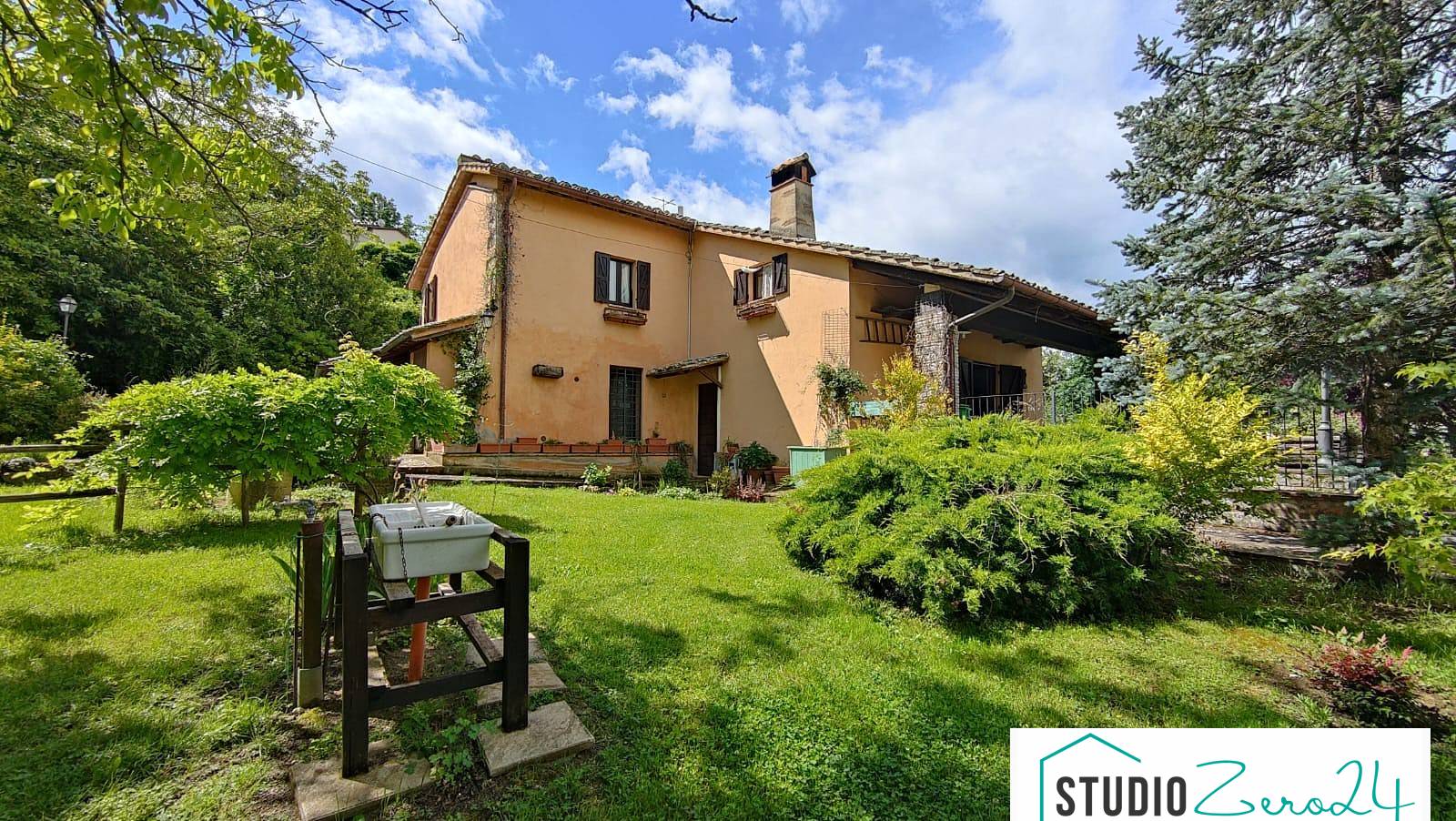 Villa in vendita a Amelia