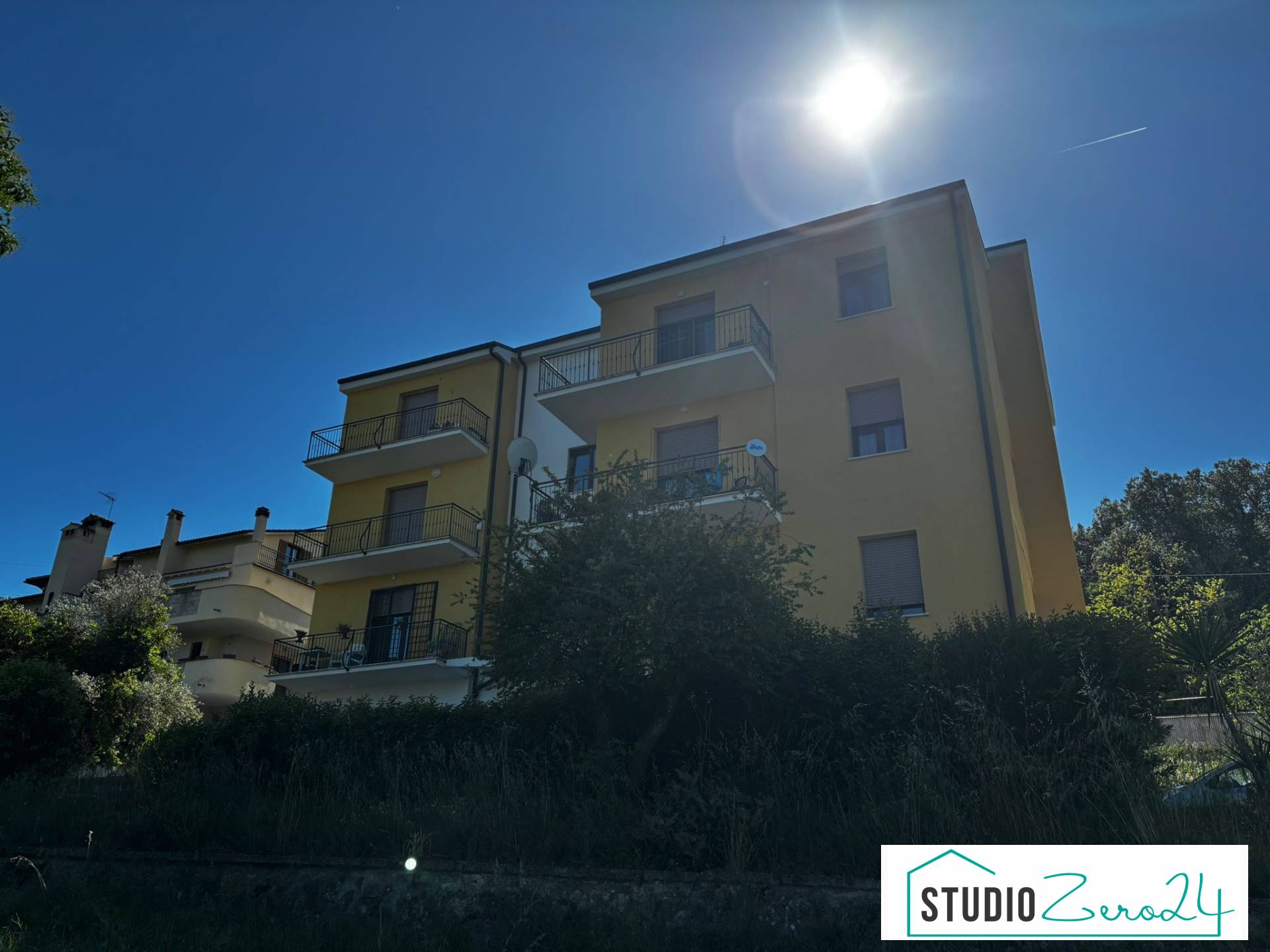 Apartment for sale in Orte