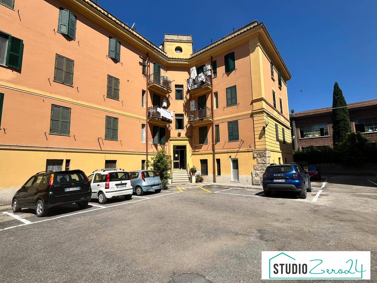 Apartment for sale in Orte
