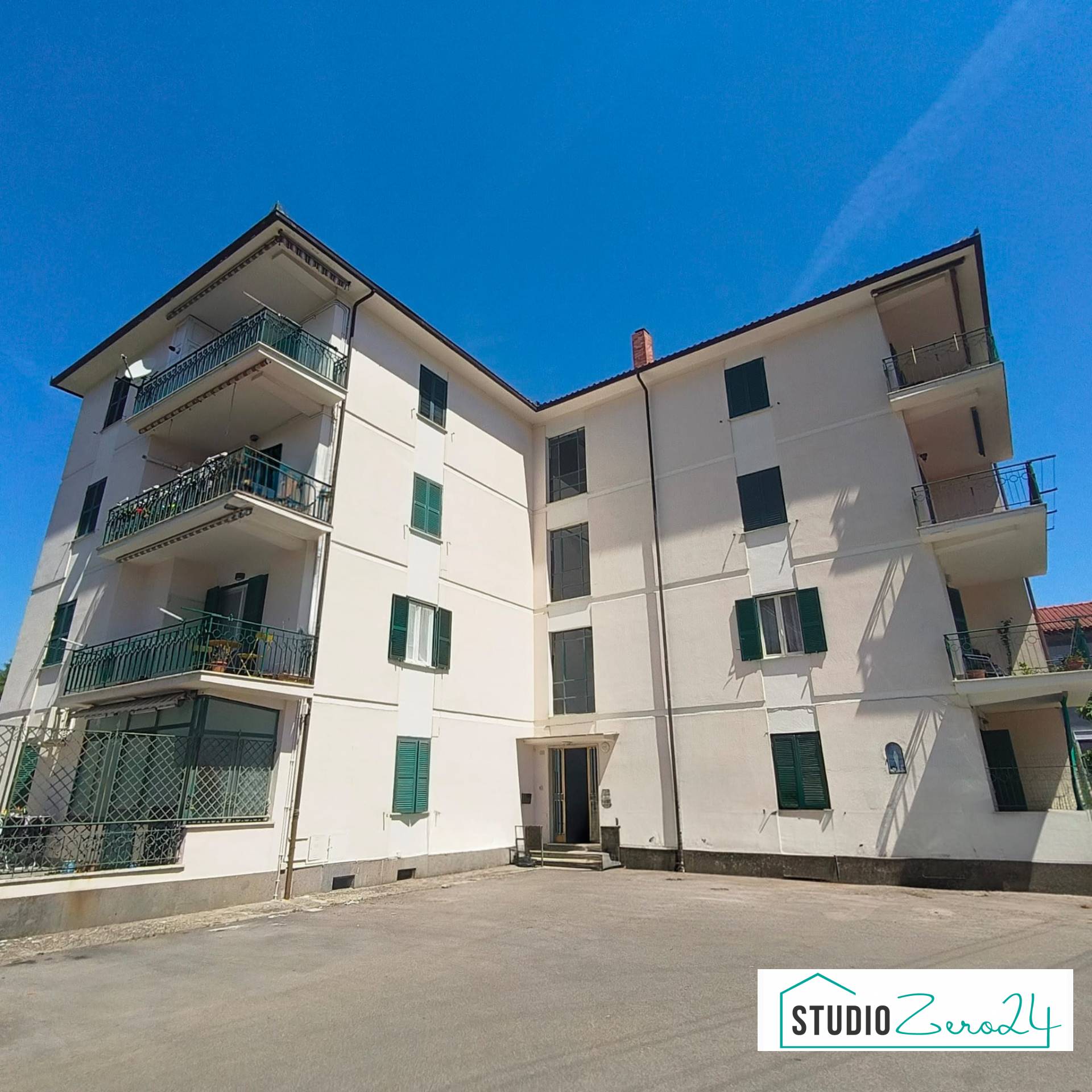 Apartment for sale in Soriano nel Cimino