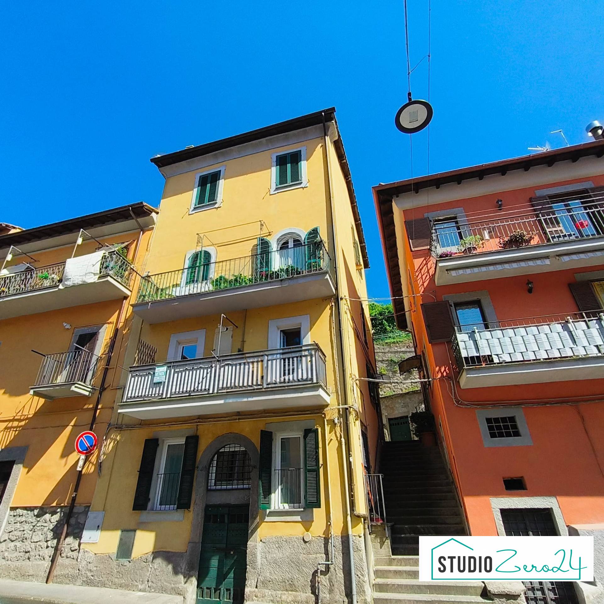 Apartment for sale in Soriano nel Cimino