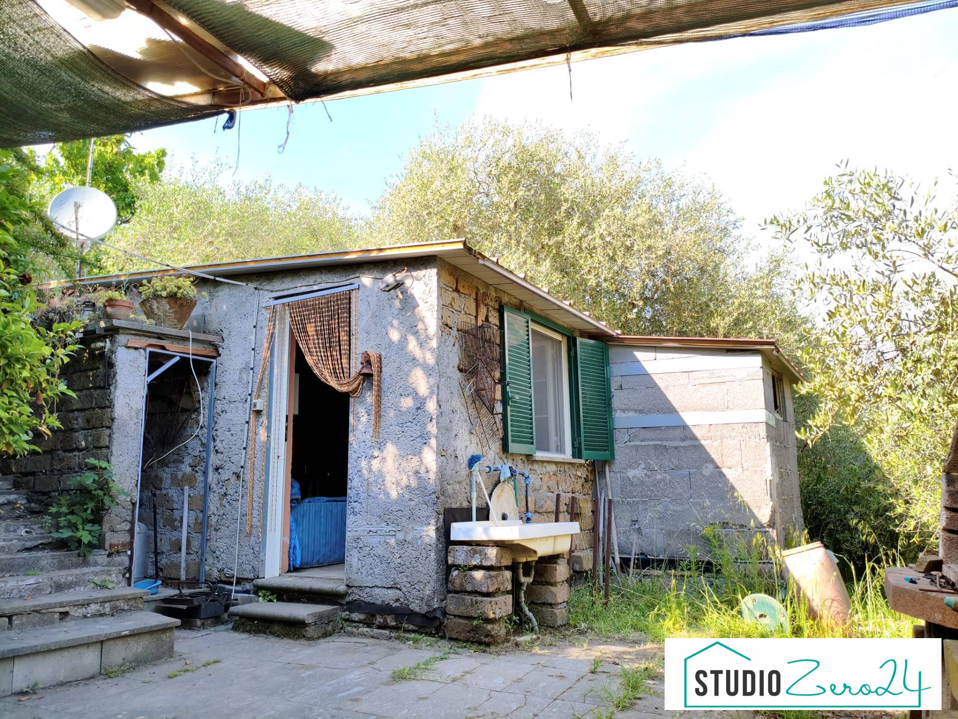 Single House for sale in Soriano nel Cimino