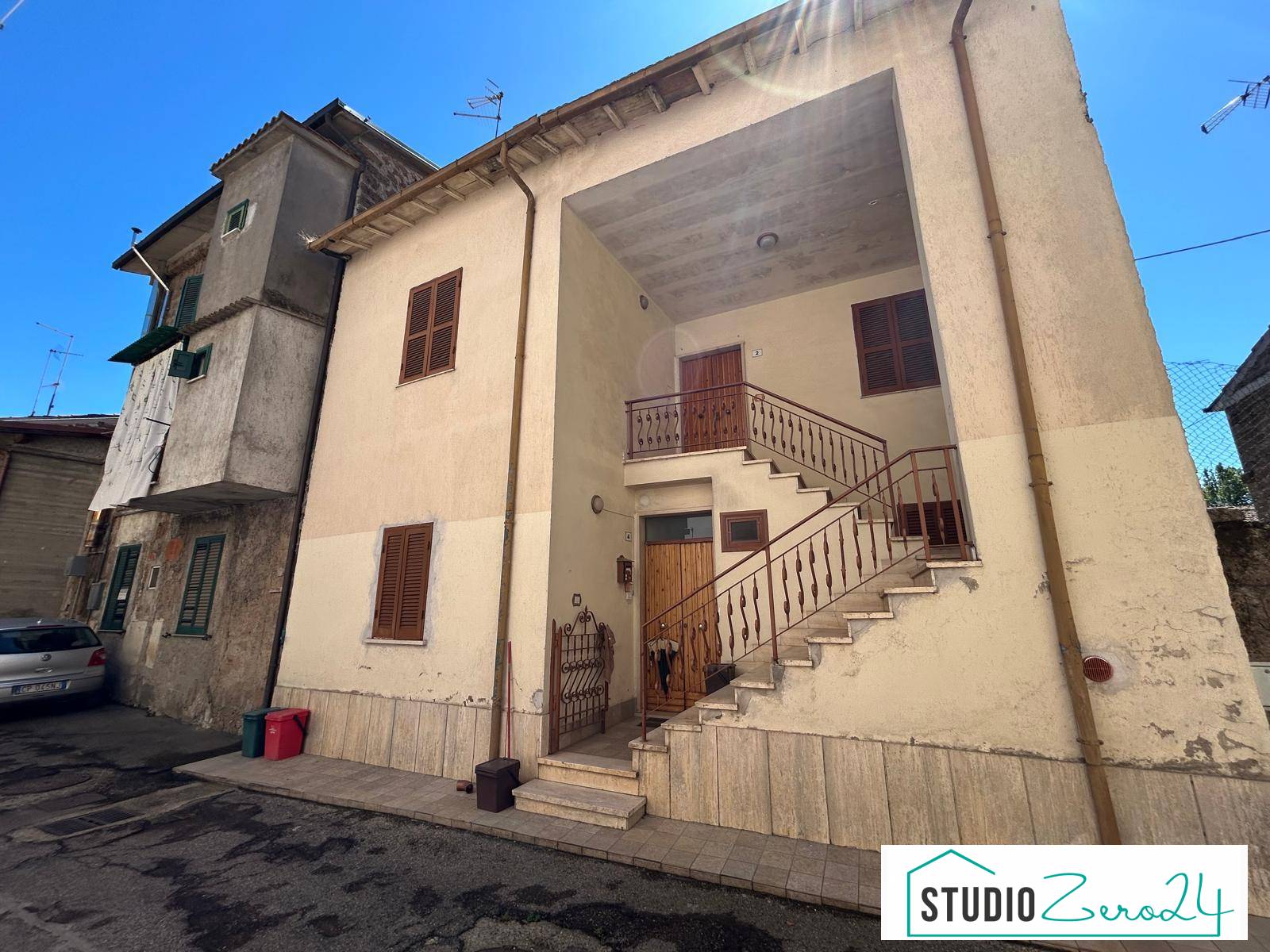 Appartamento in vendita a Vasanello