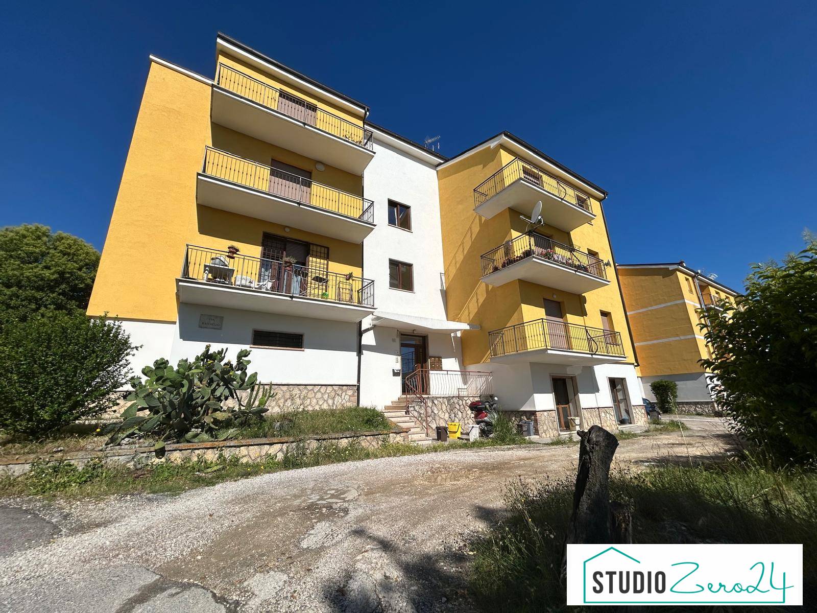 Appartamento in vendita a Orte
