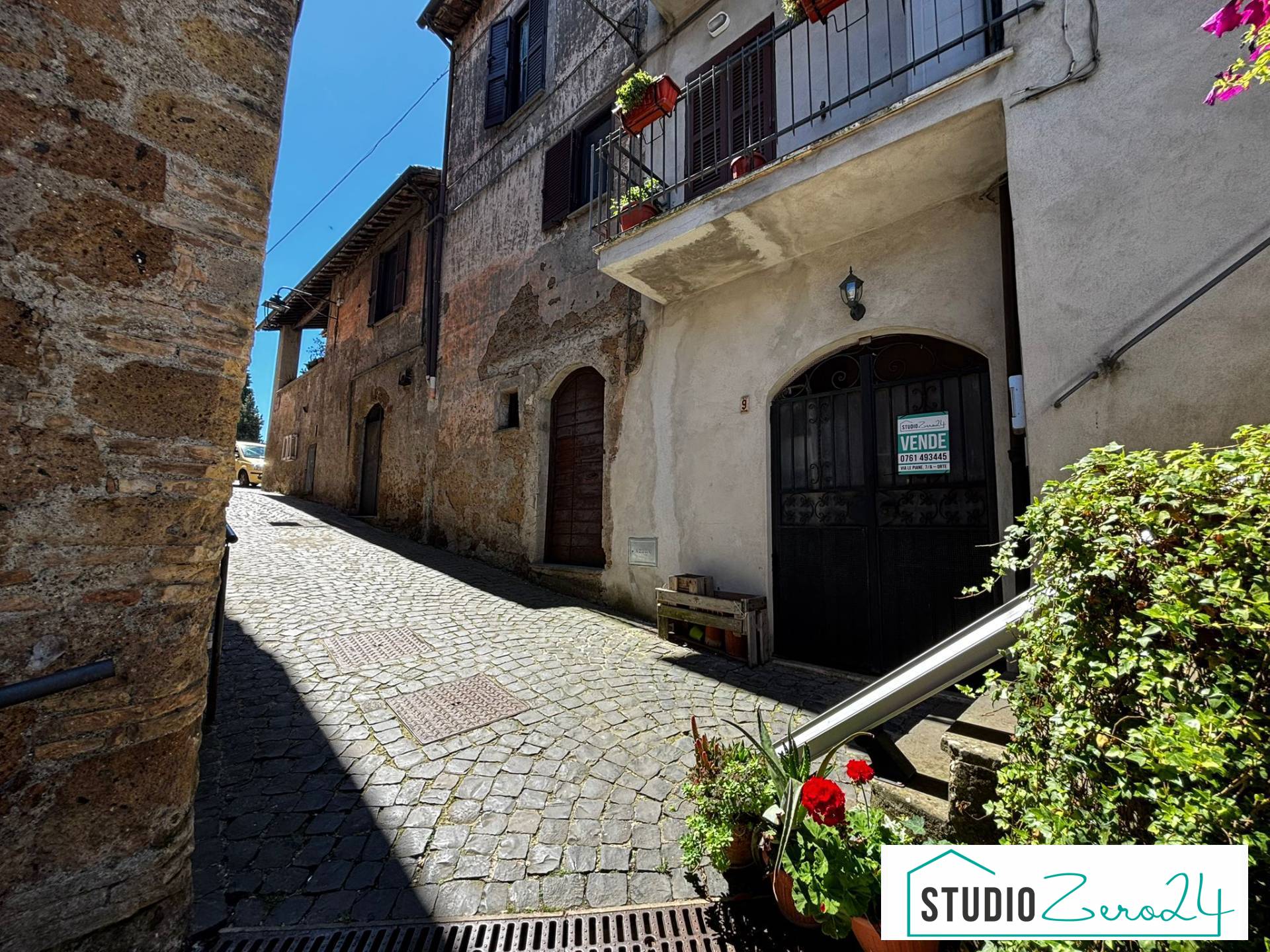 Appartamento in vendita a Vasanello
