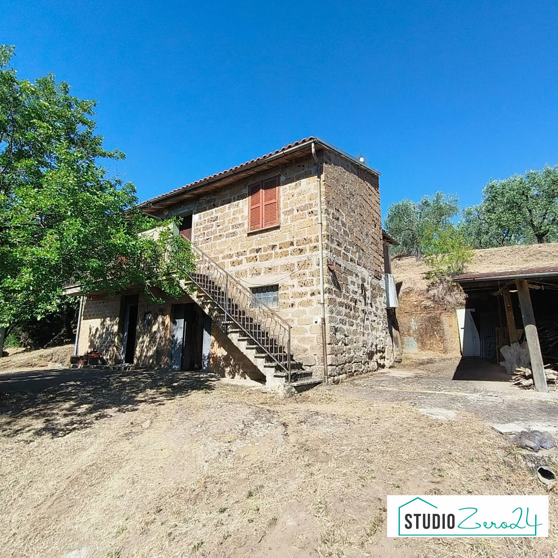 Casa singola in vendita a Soriano nel Cimino