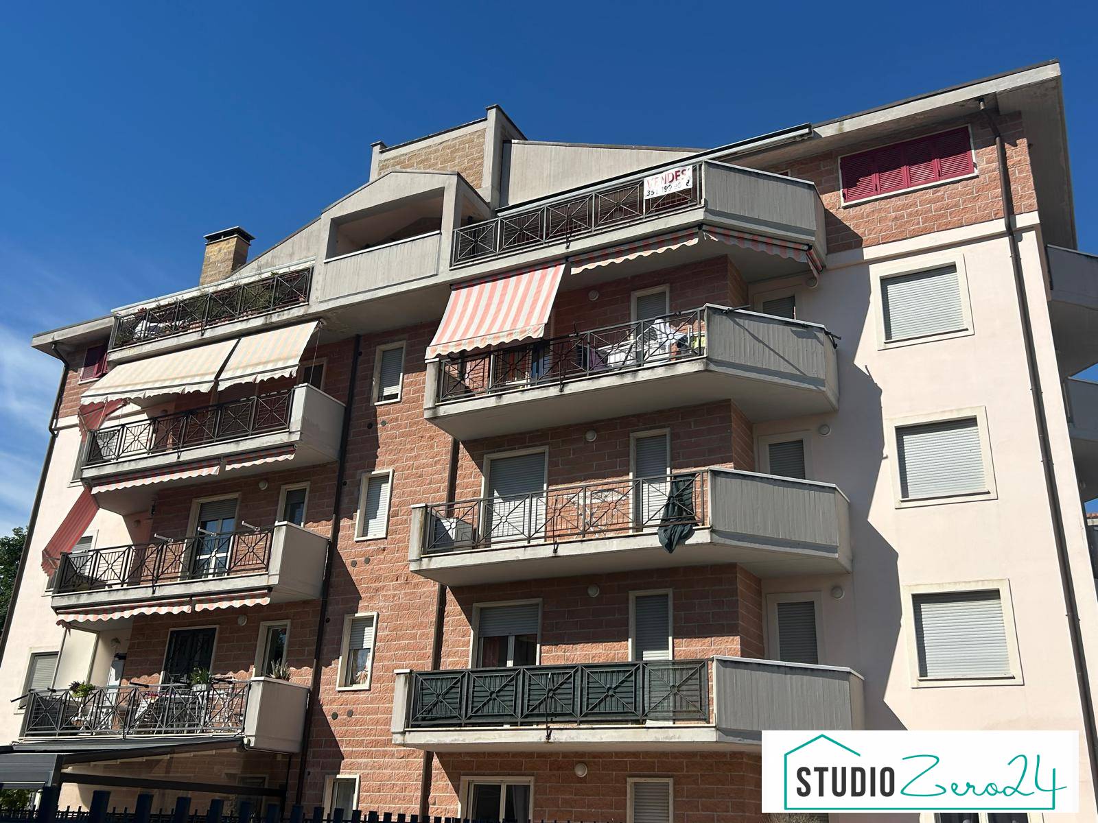 Appartamento in vendita a Orte