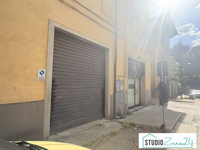 Locale commerciale in affitto a Viterbo