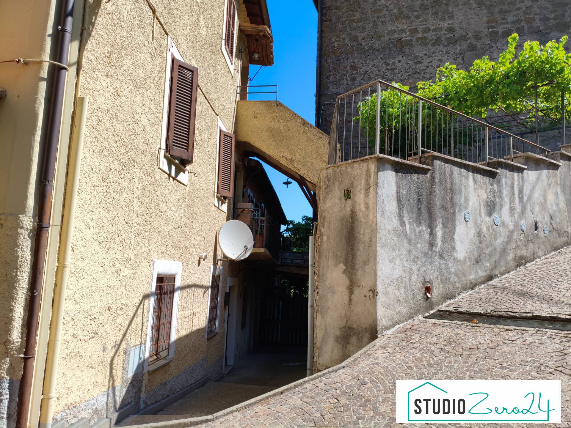 Appartamento in vendita a Soriano nel Cimino