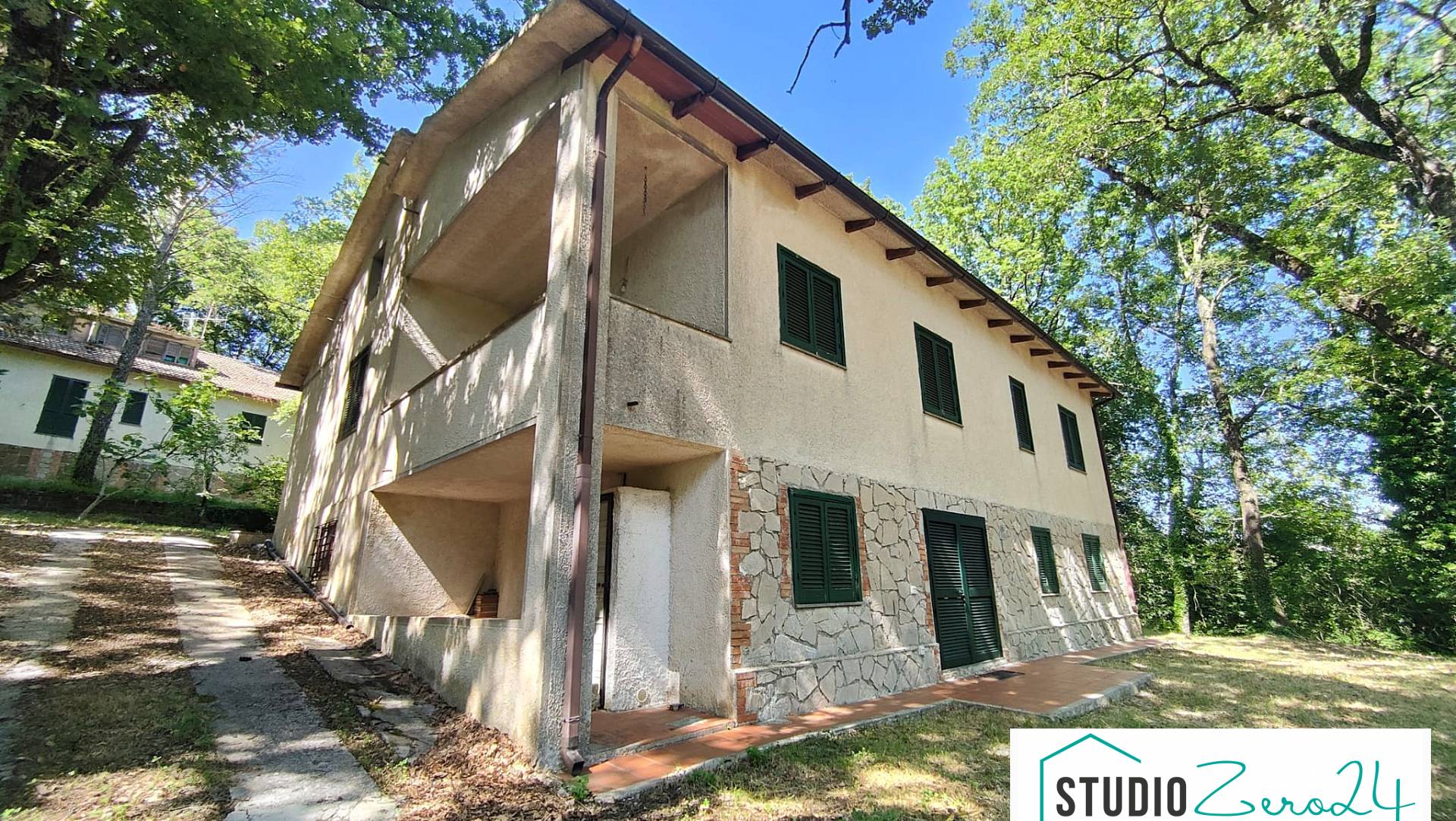 Casa singola in vendita a Montecastrilli