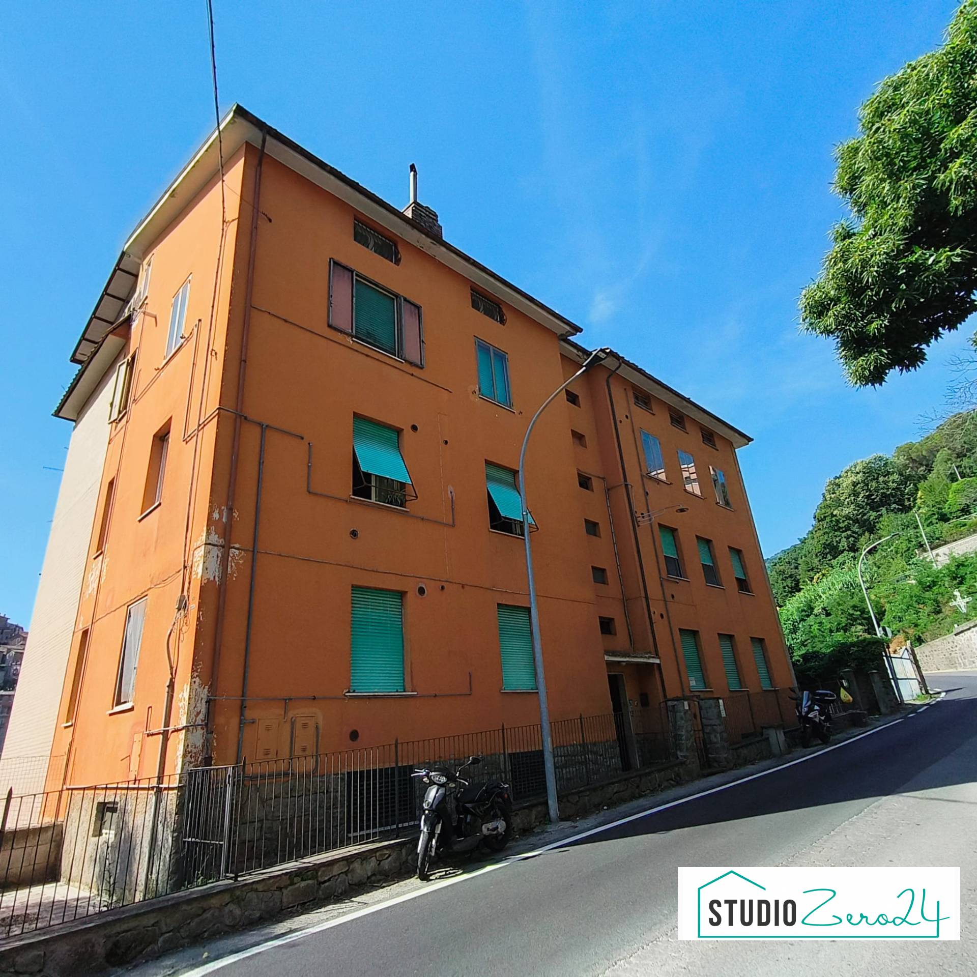 Appartamento in vendita a Soriano nel Cimino