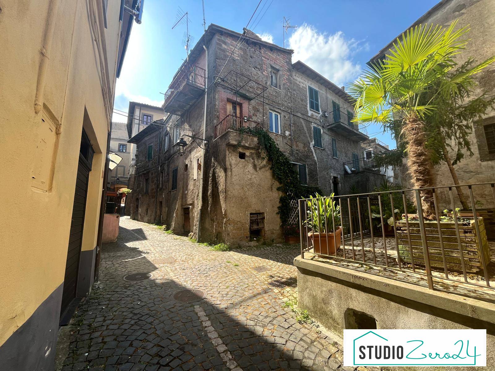 Appartamento in vendita a Vasanello