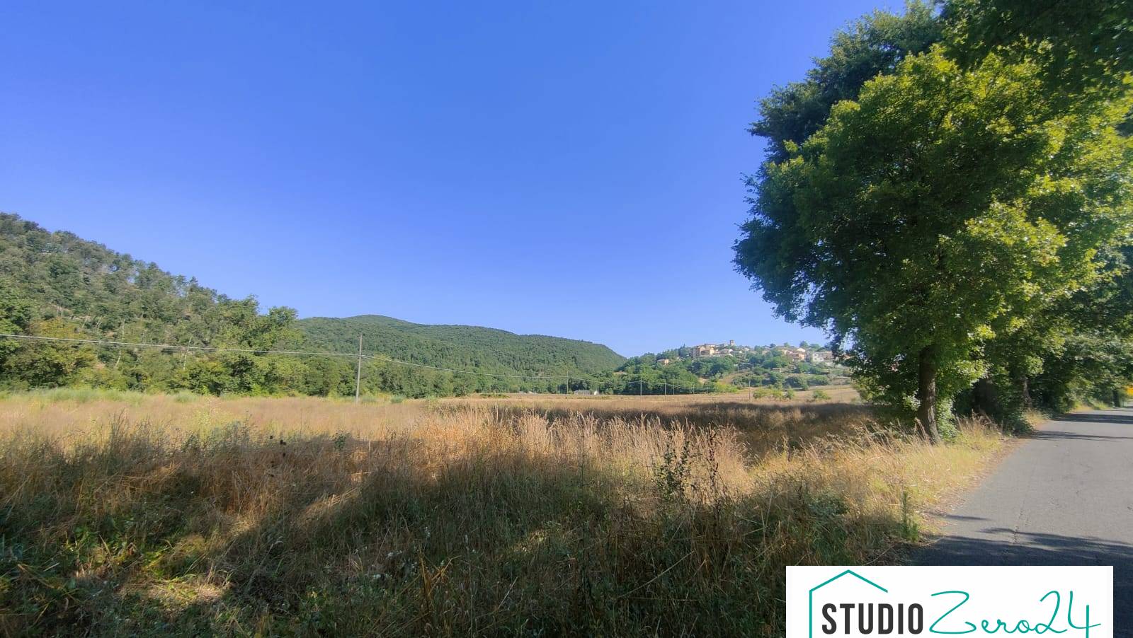 Terreno Agricolo in vendita a Amelia