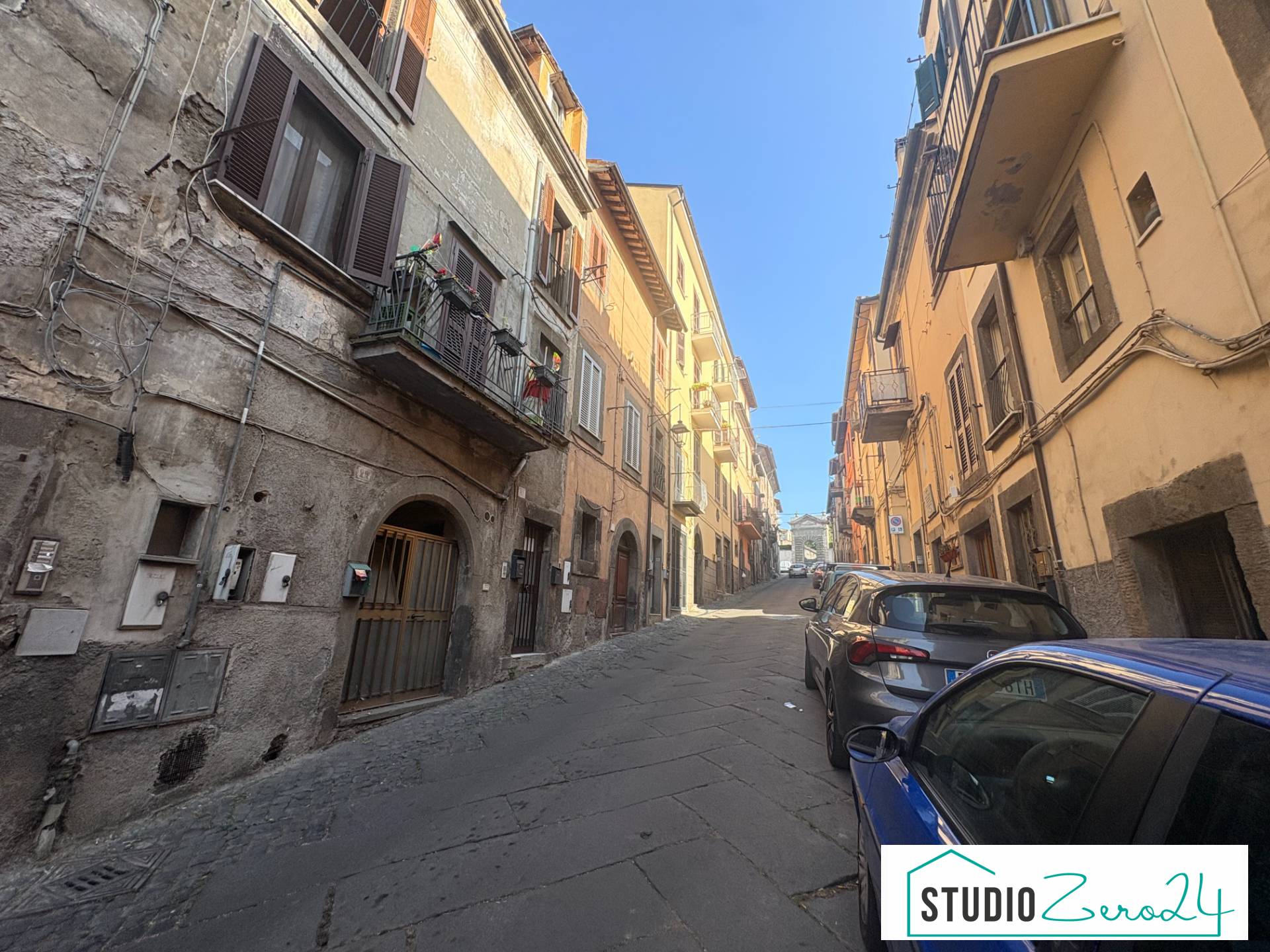 Appartamento in vendita a Viterbo